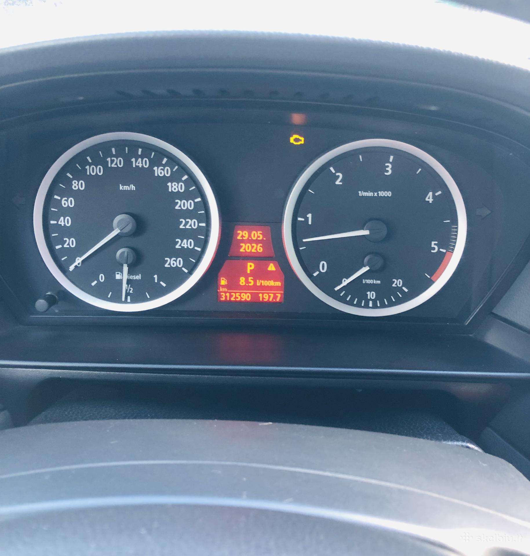 BMW 530, 3.0 l., Седан