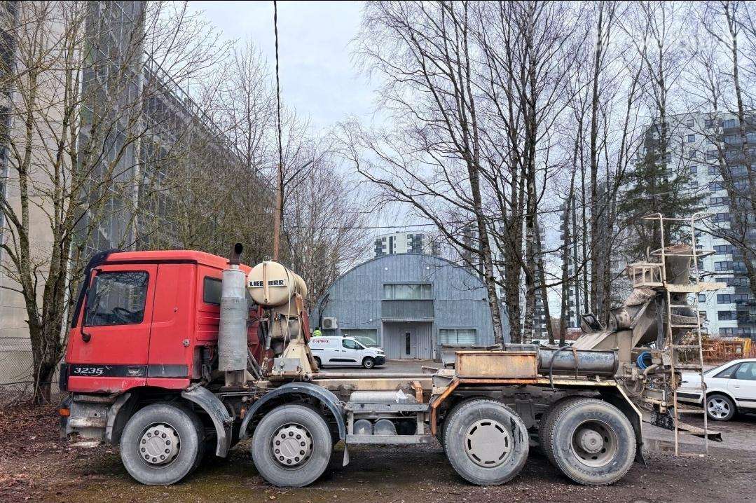 Vilkikus Ir Sunkvežimius visų Markių Superkame