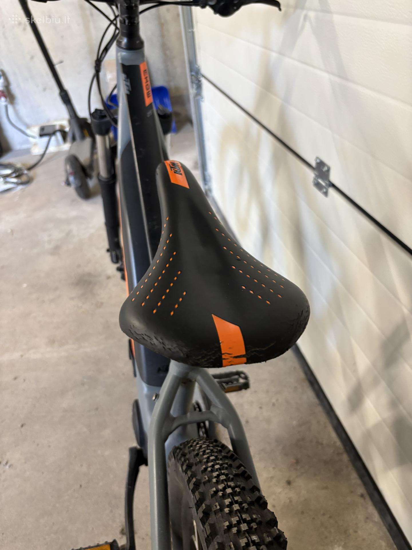 Горный велосипед KTM 29″