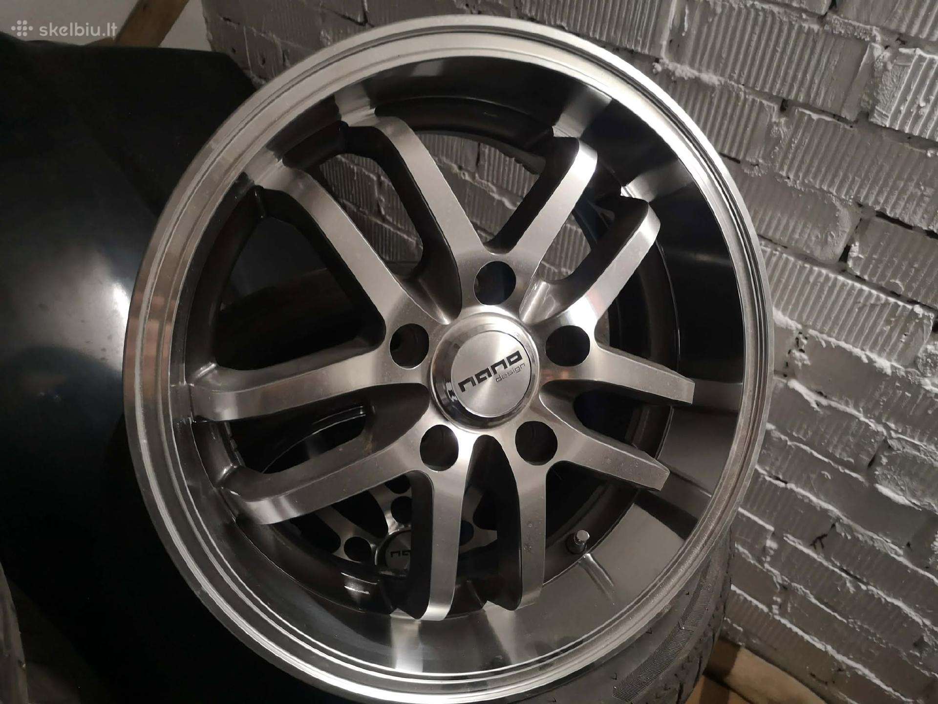 Nano, light alloy, R16