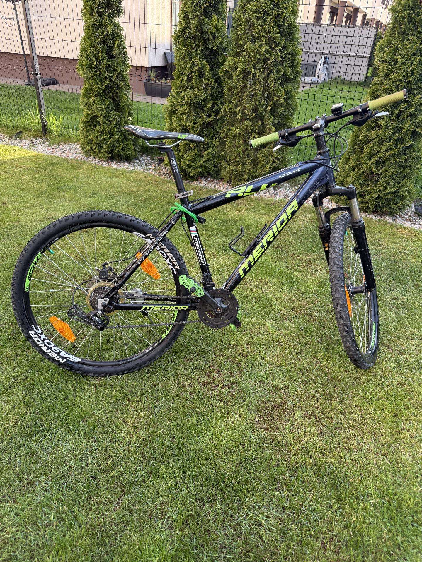 Kalni velosipēds Merida 26″