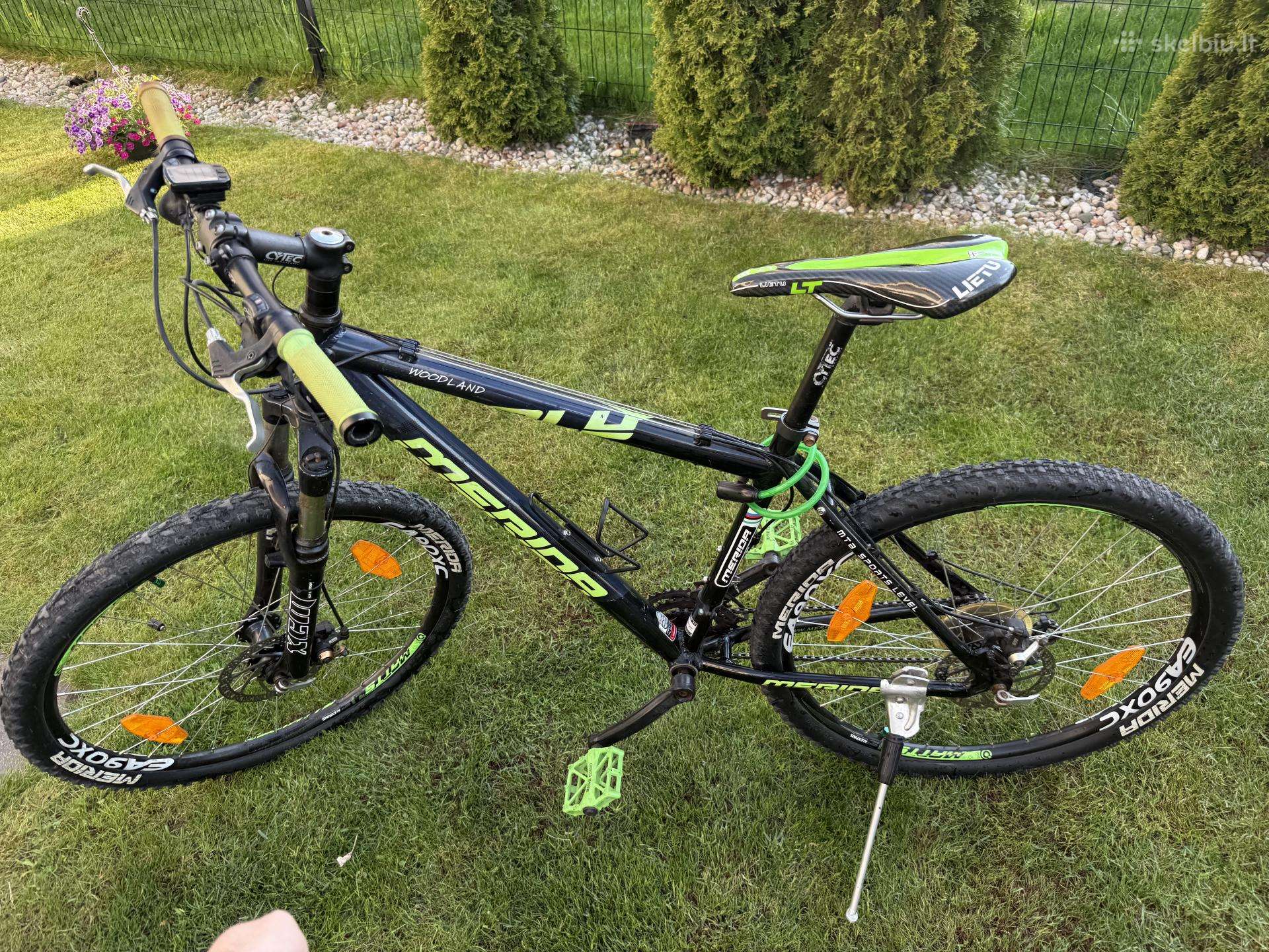 Kalni velosipēds Merida 26″