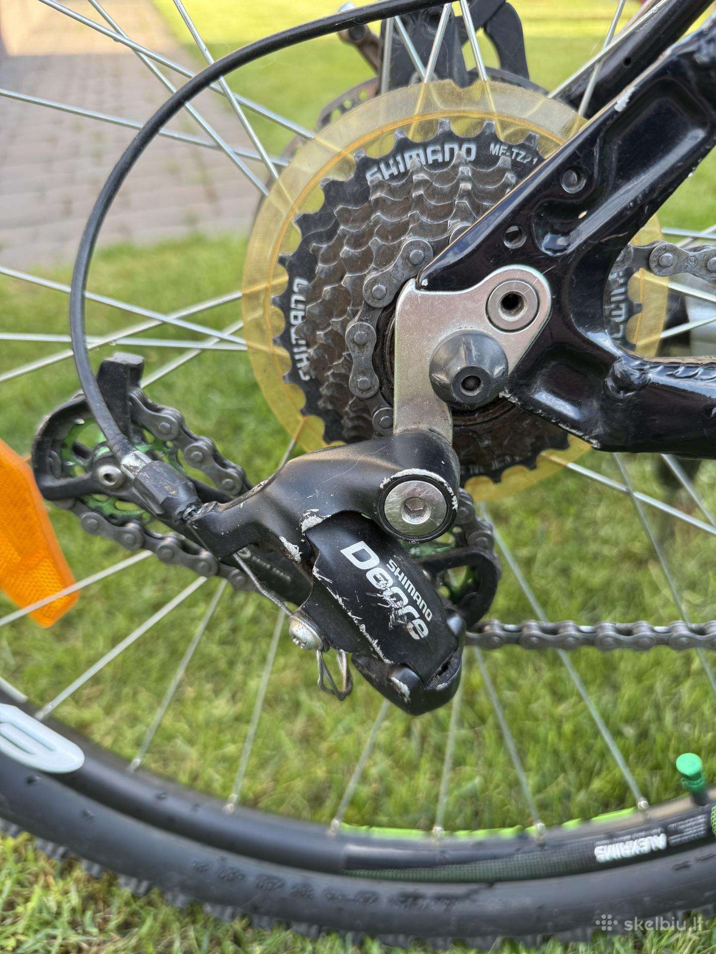 Kalni velosipēds Merida 26″