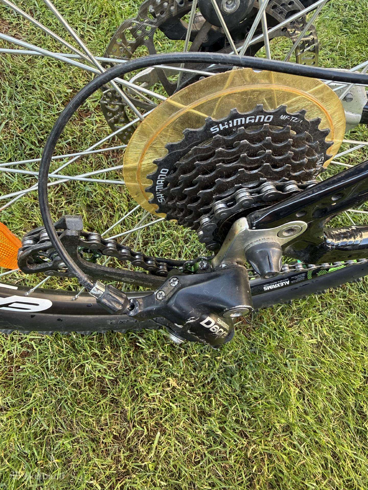 Kalni velosipēds Merida 26″