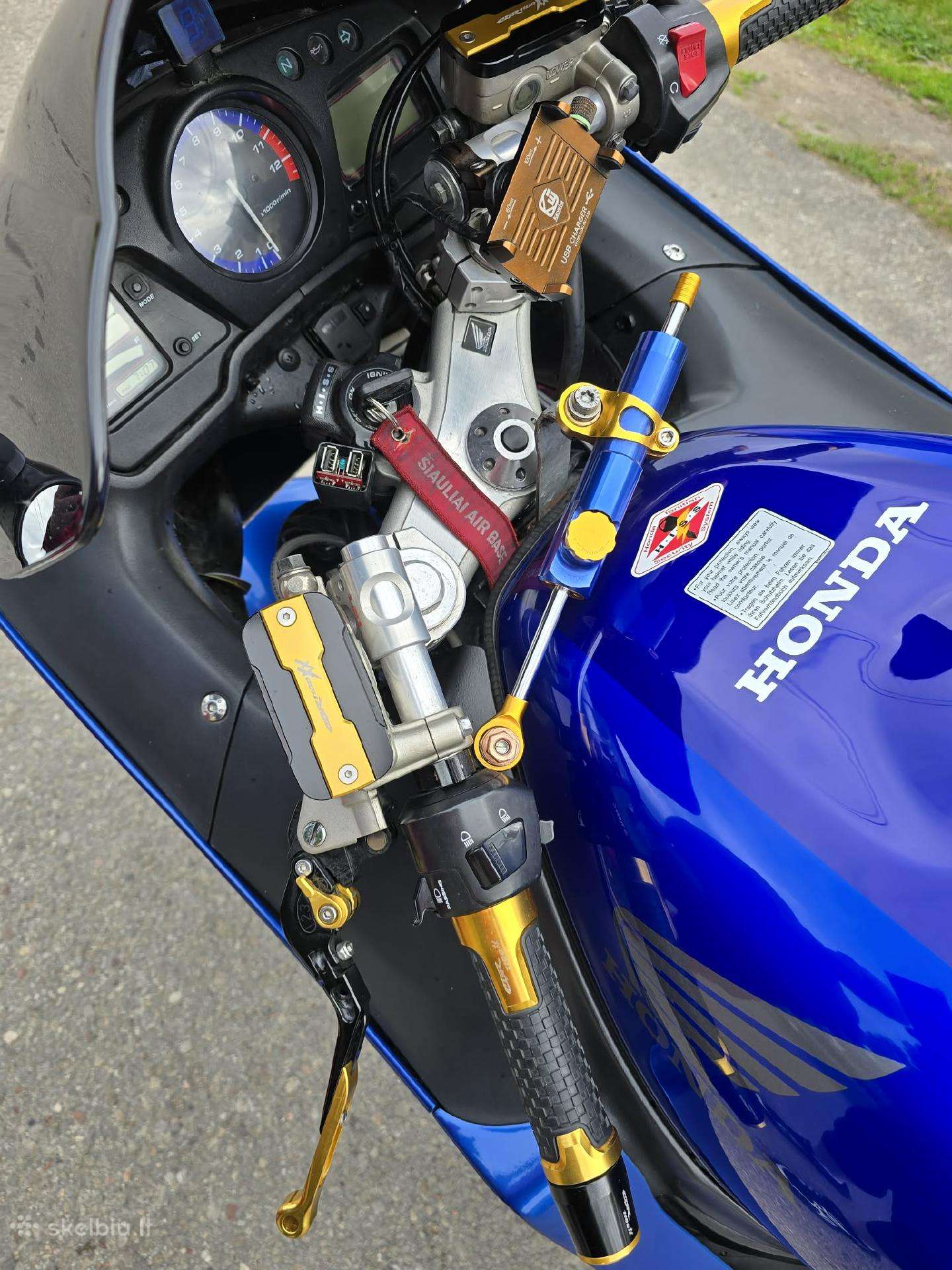 Honda CBR 1100cc, спортбайки / superbikes