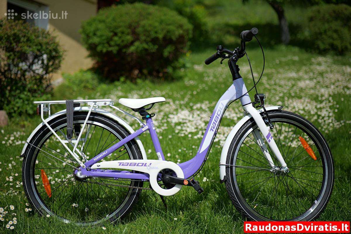 Детский велосипед 3T 24″