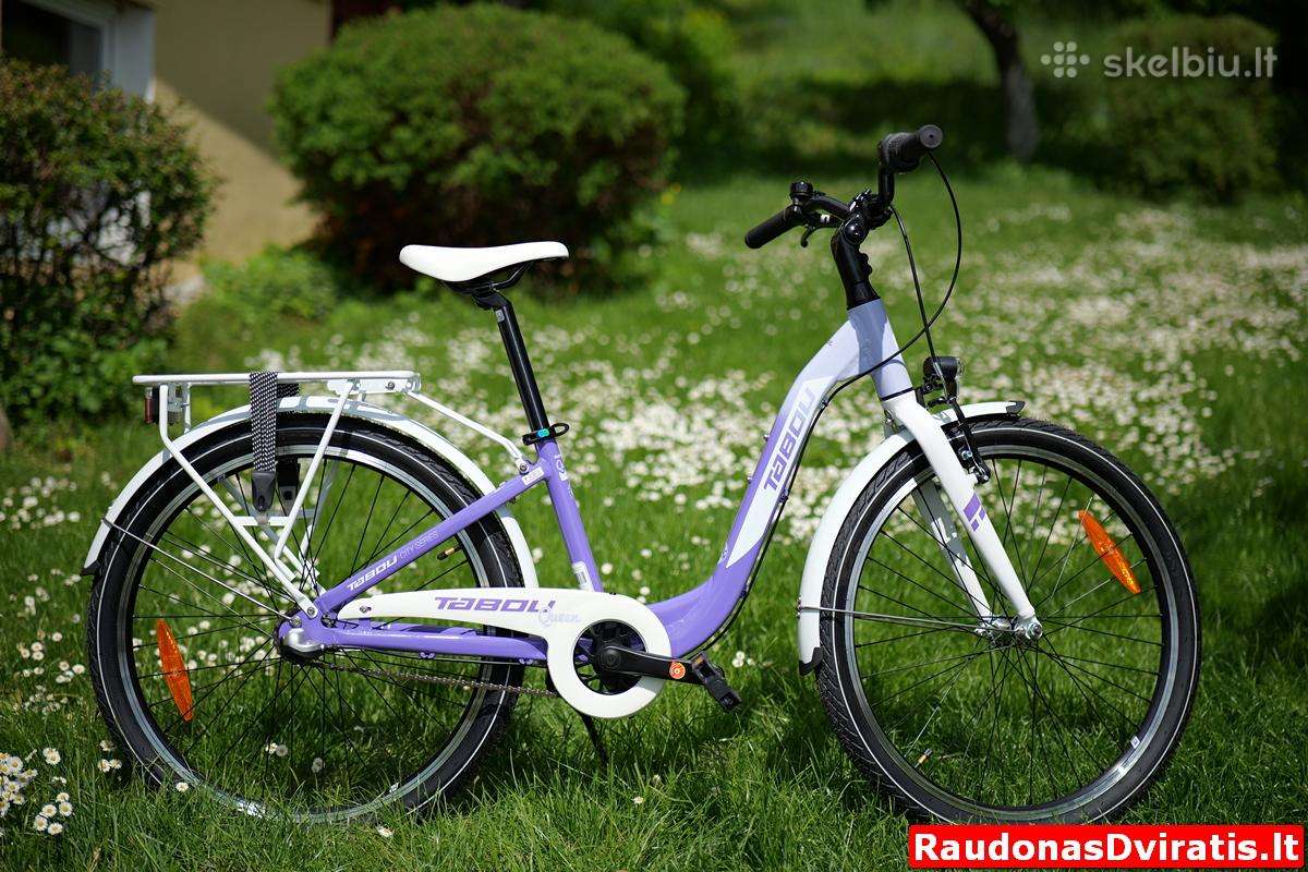 Детский велосипед 3T 24″