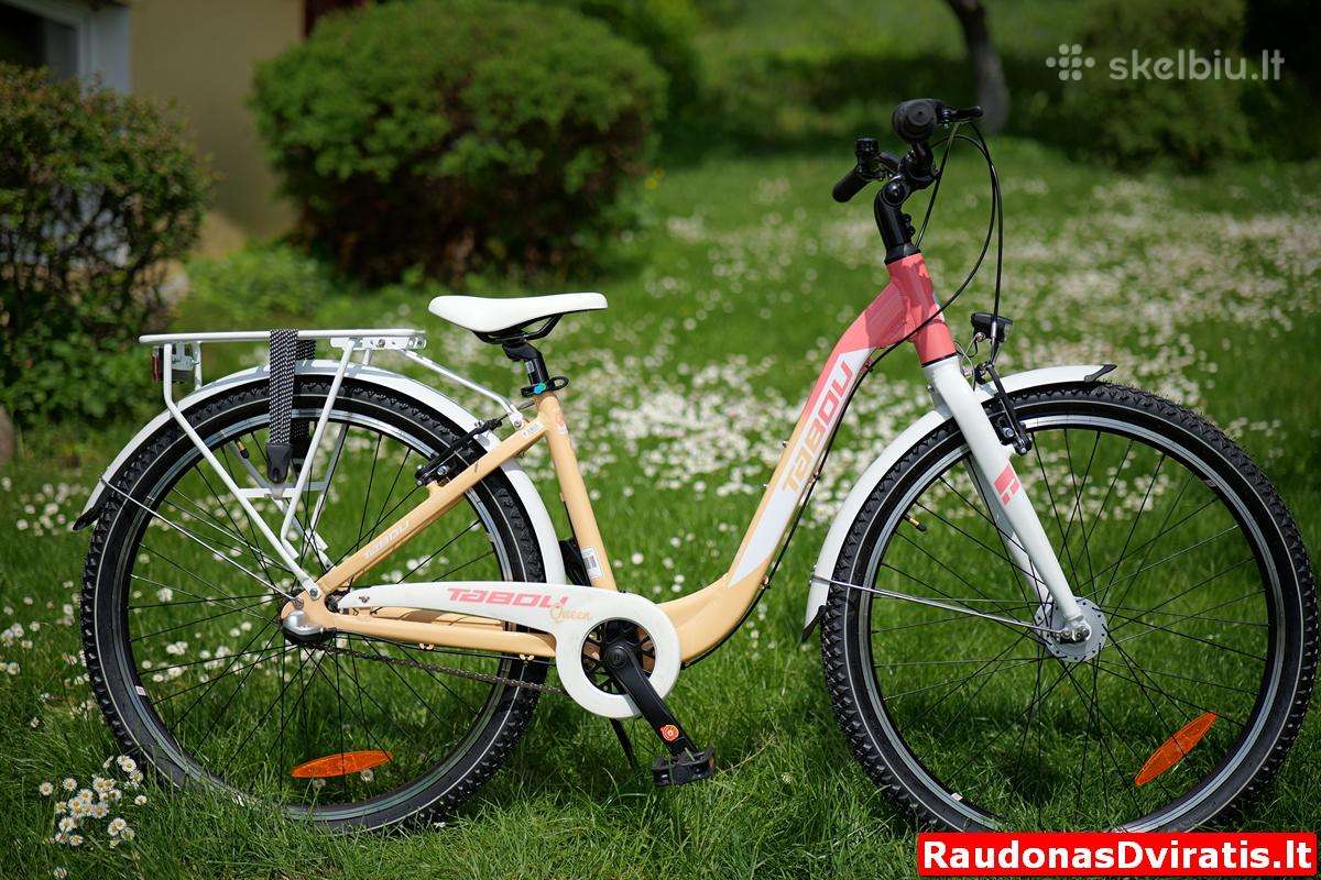 Детский велосипед 3T 26″
