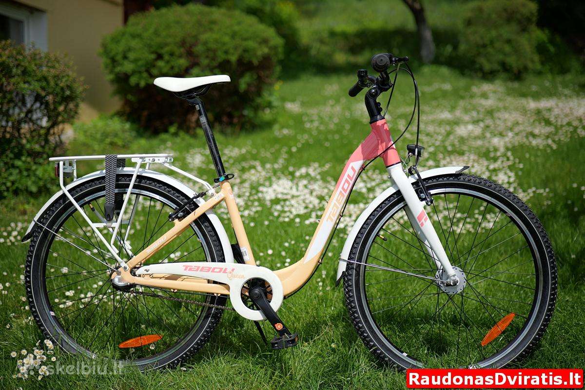 Детский велосипед 3T 26″