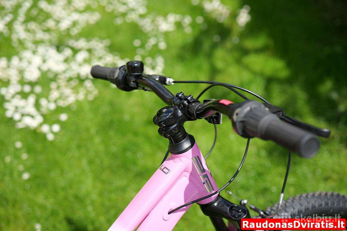 Детский велосипед 3T 26″