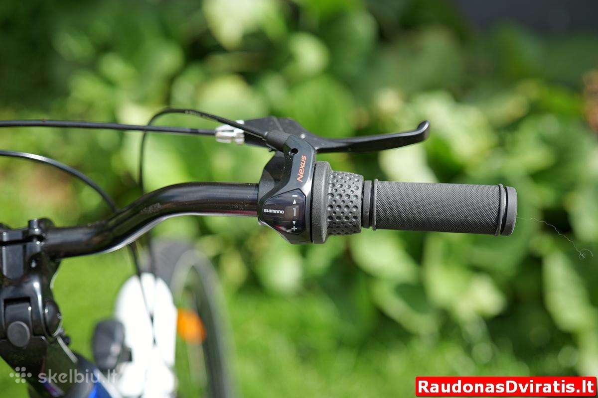 Miesto dviratis 3T 27.5″