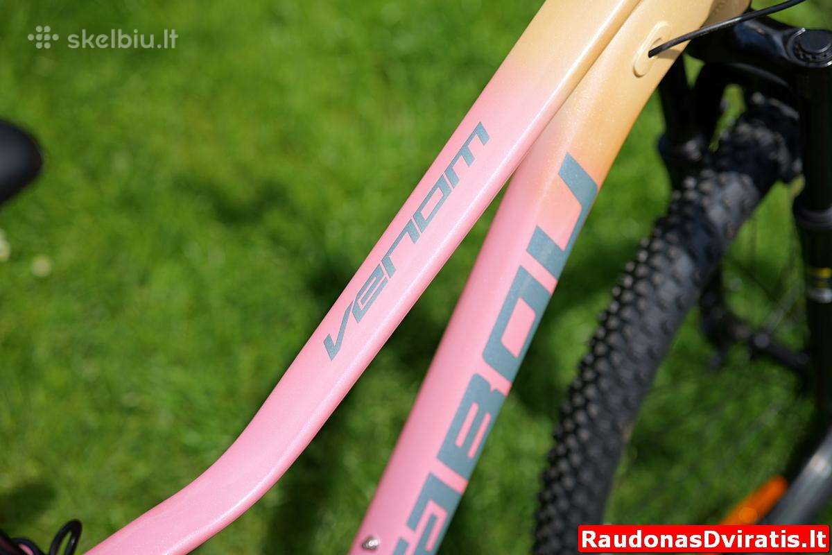 Kalnų dviratis 3T 27.5″