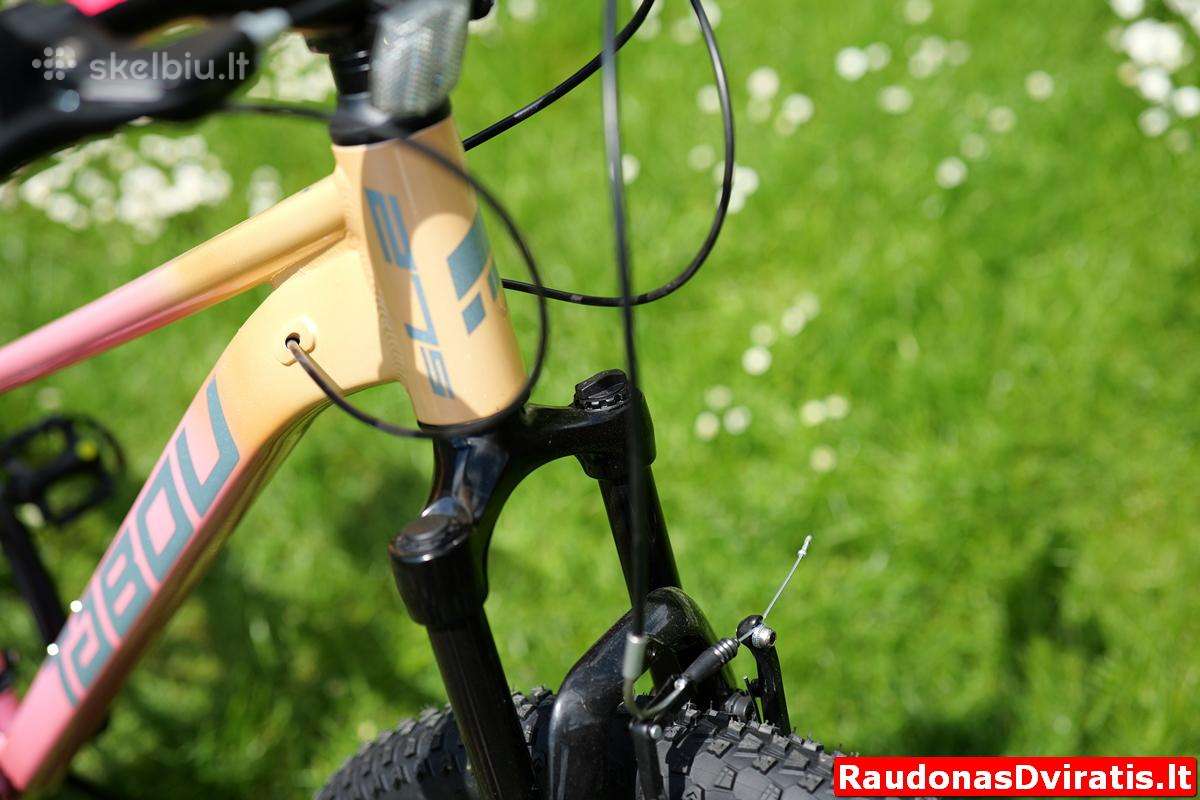 Kalnų dviratis 3T 27.5″
