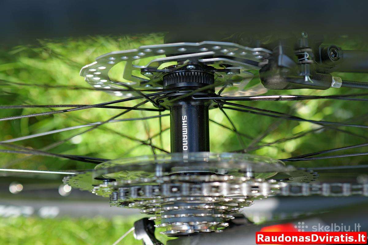 Mountain bike 3T 27.5″