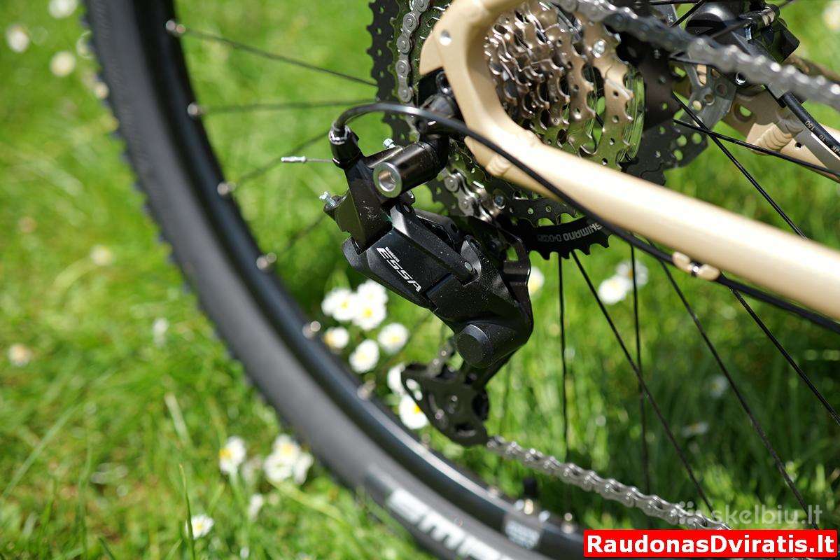Mountain bike 3T 27.5″