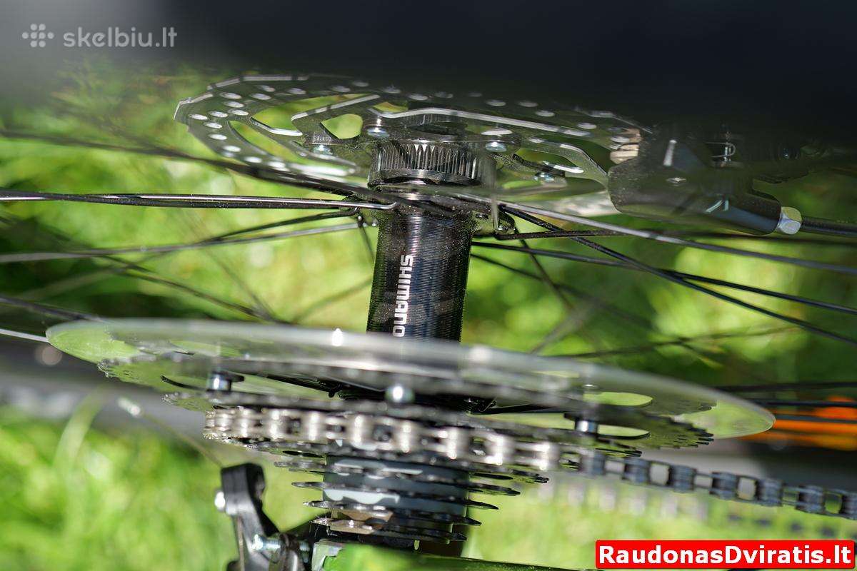 Mountain bike 3T 29″