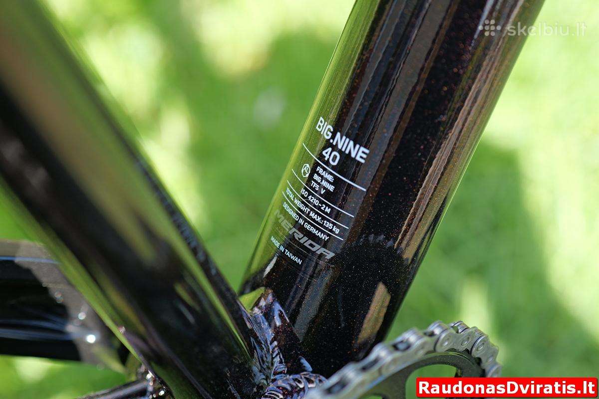 Mountain bike 3T 28″