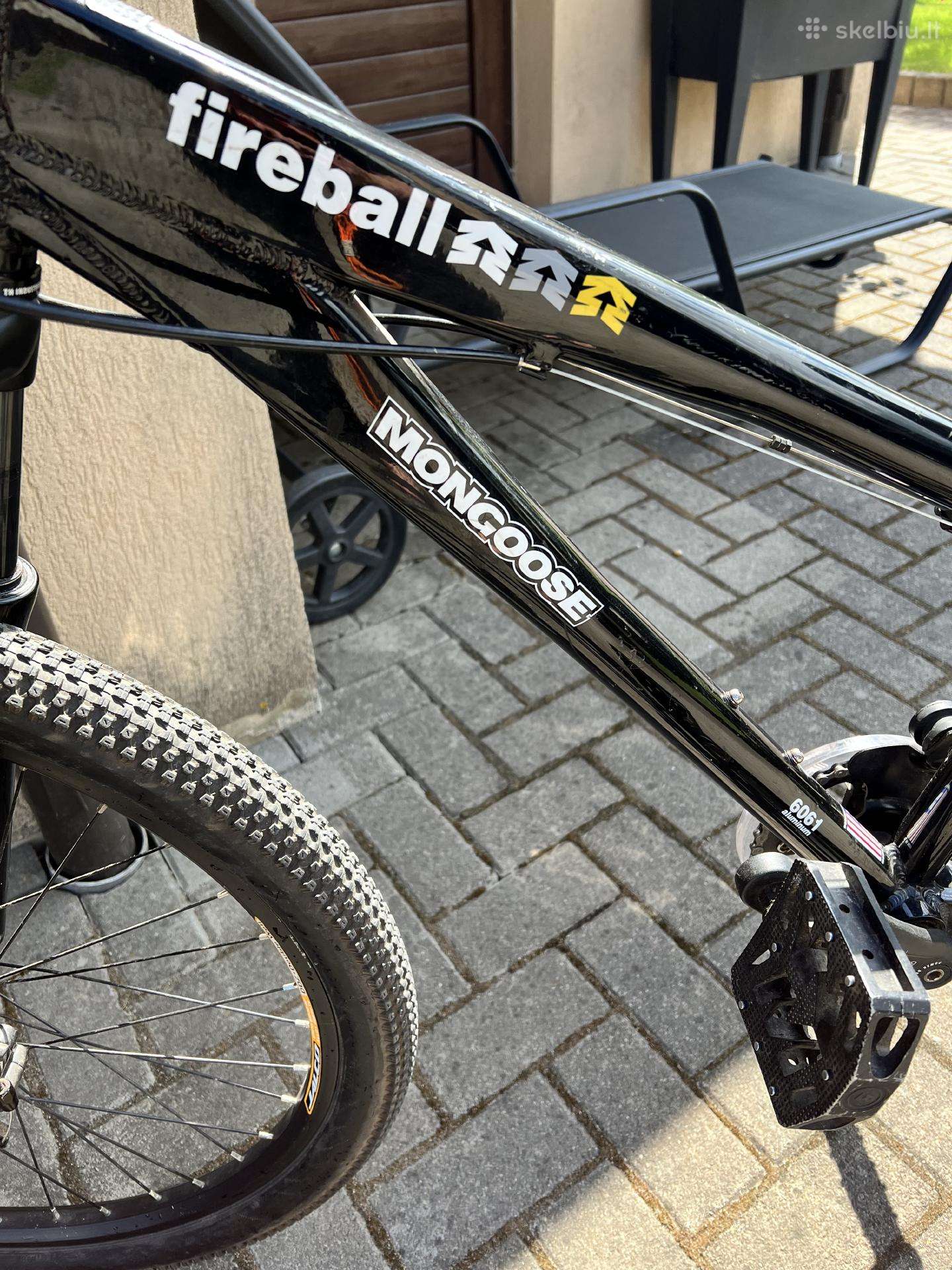 Mountain bike Mongoose 26″