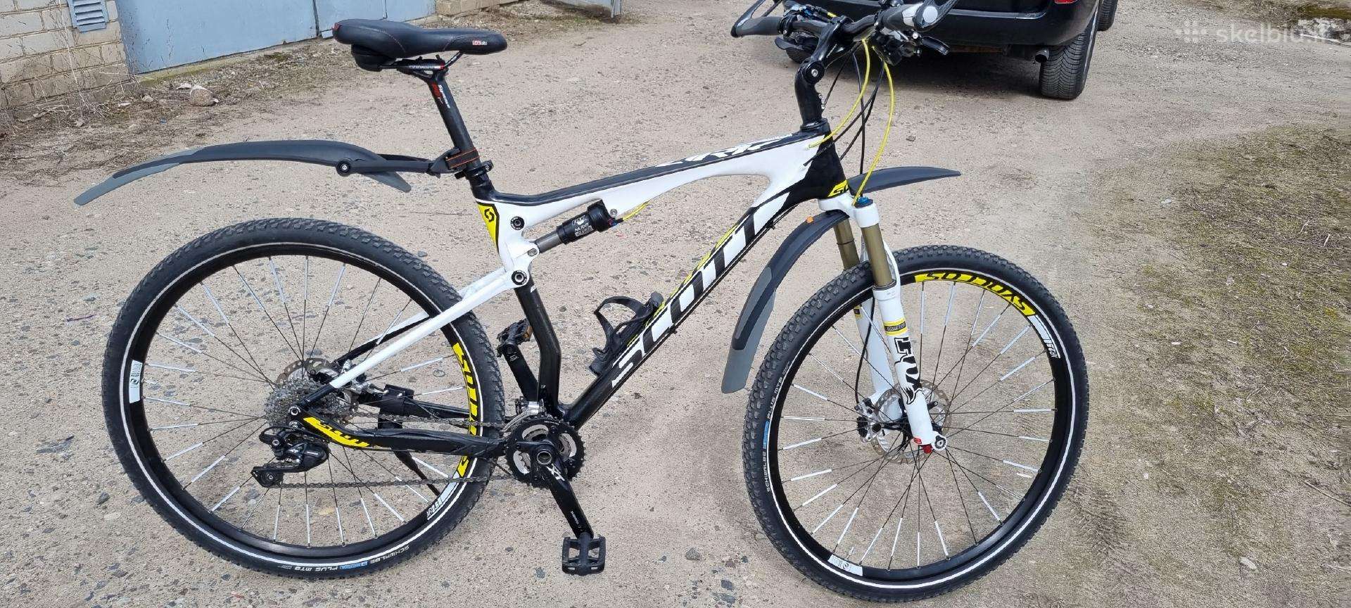 Горный велосипед Scott 29″