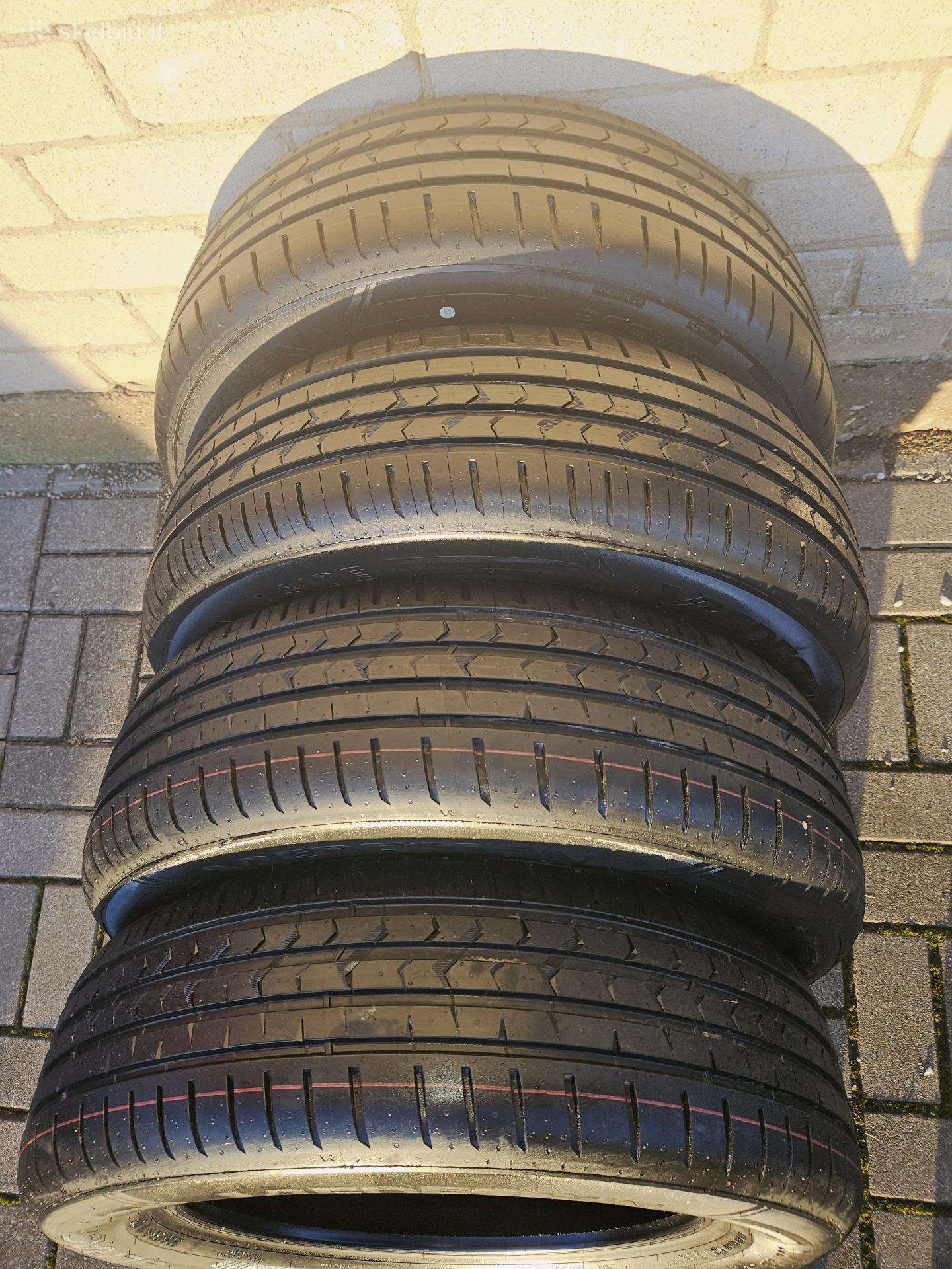 Vredestein, summer 205/65 R17
