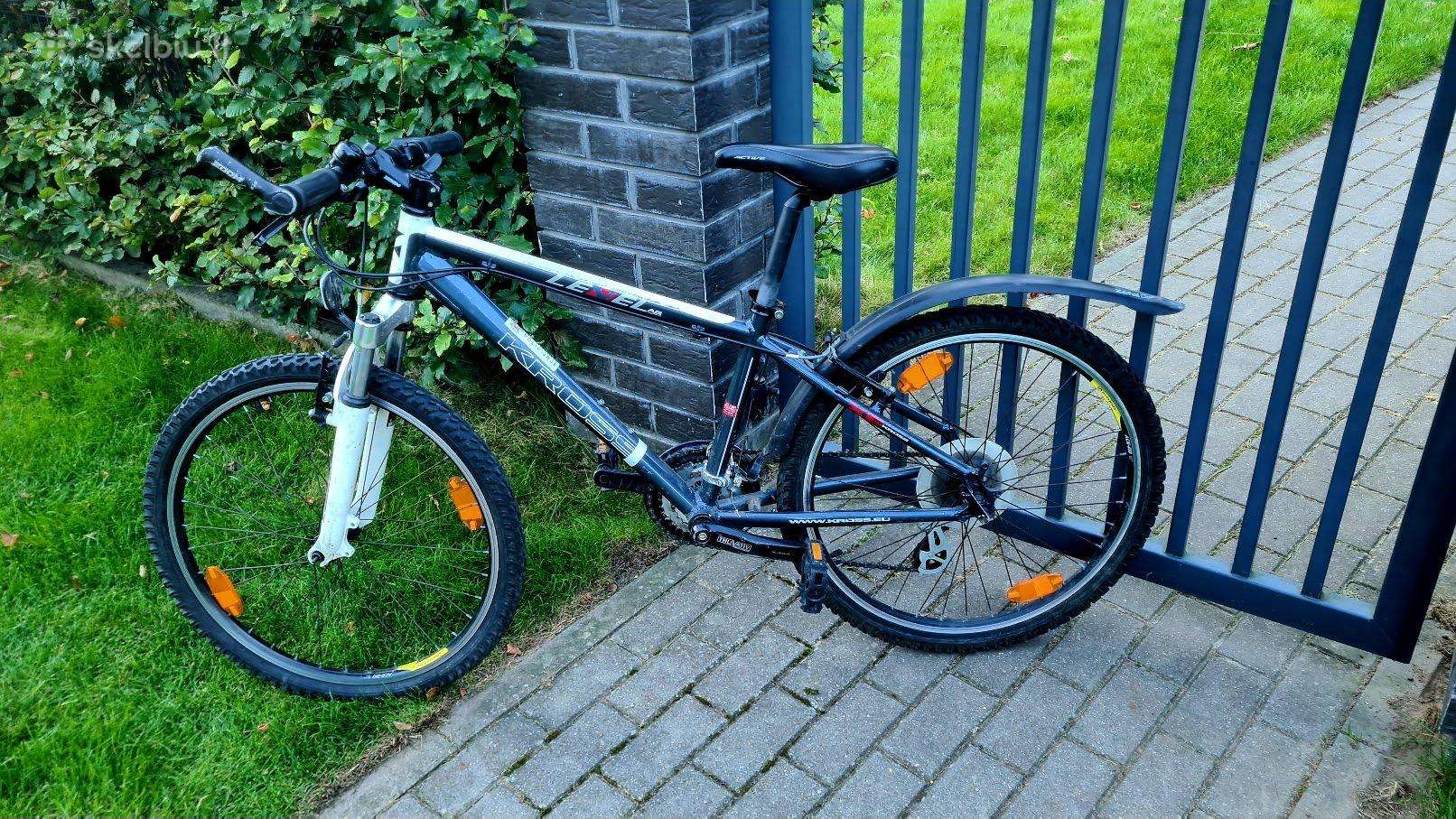 Городской велосипед Kross 26″