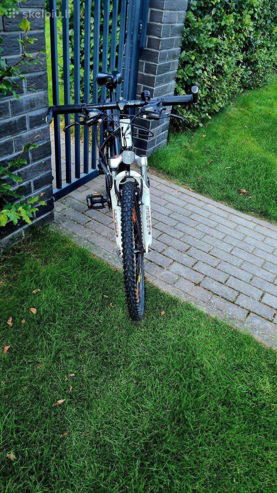 Городской велосипед Kross 26″