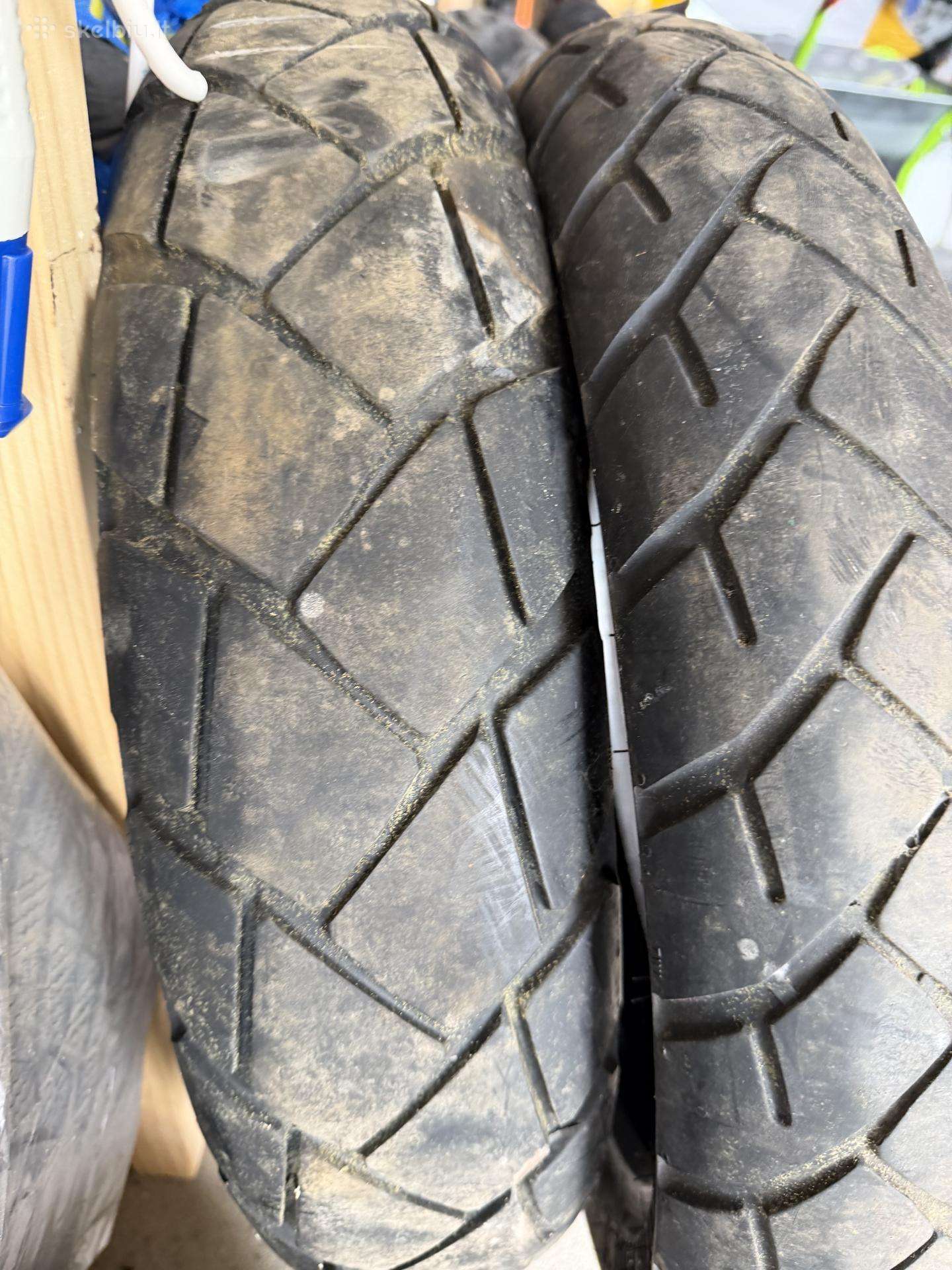 Michelin, summer 120/40 R17