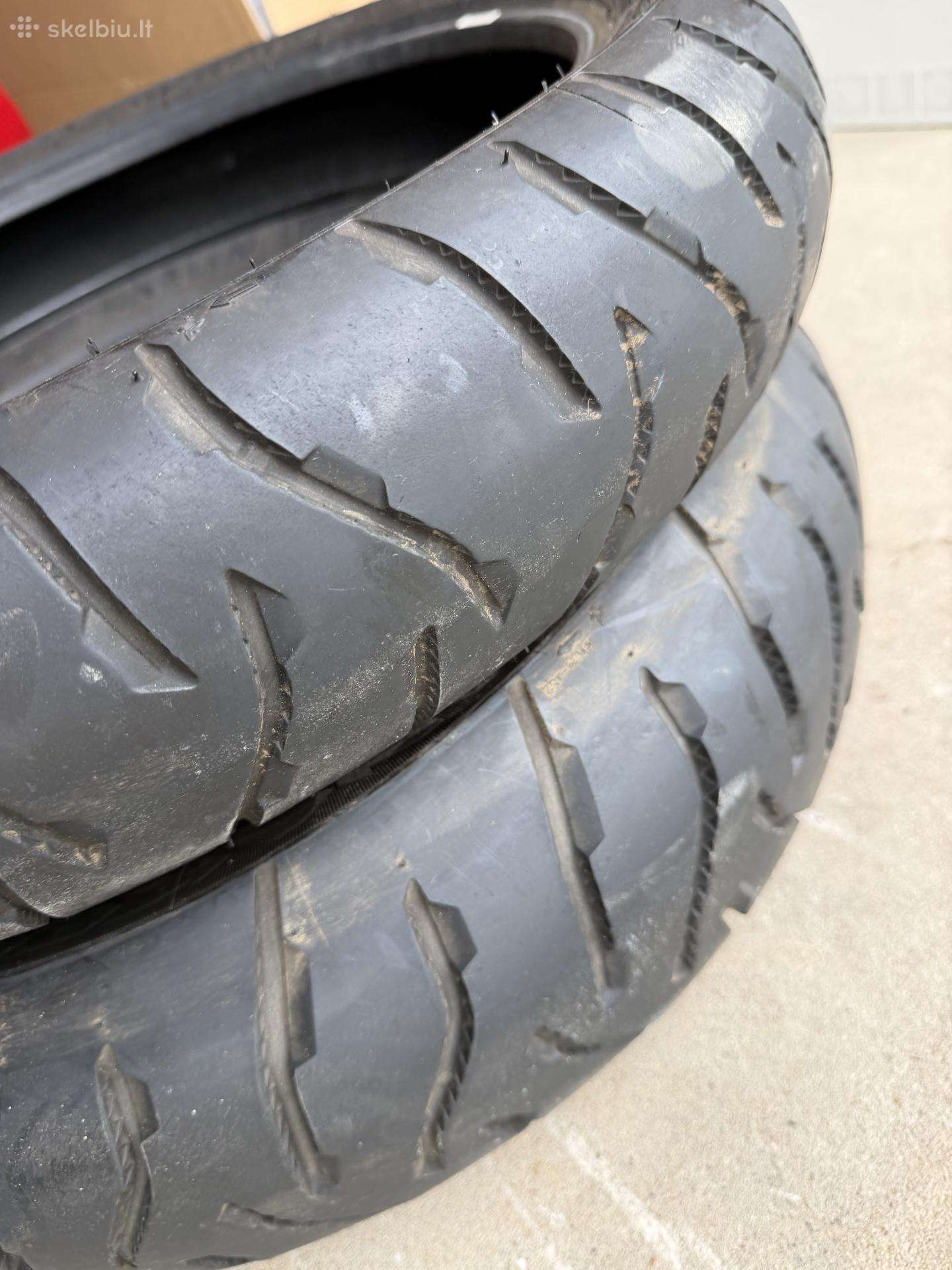 Michelin, summer 120/40 R17