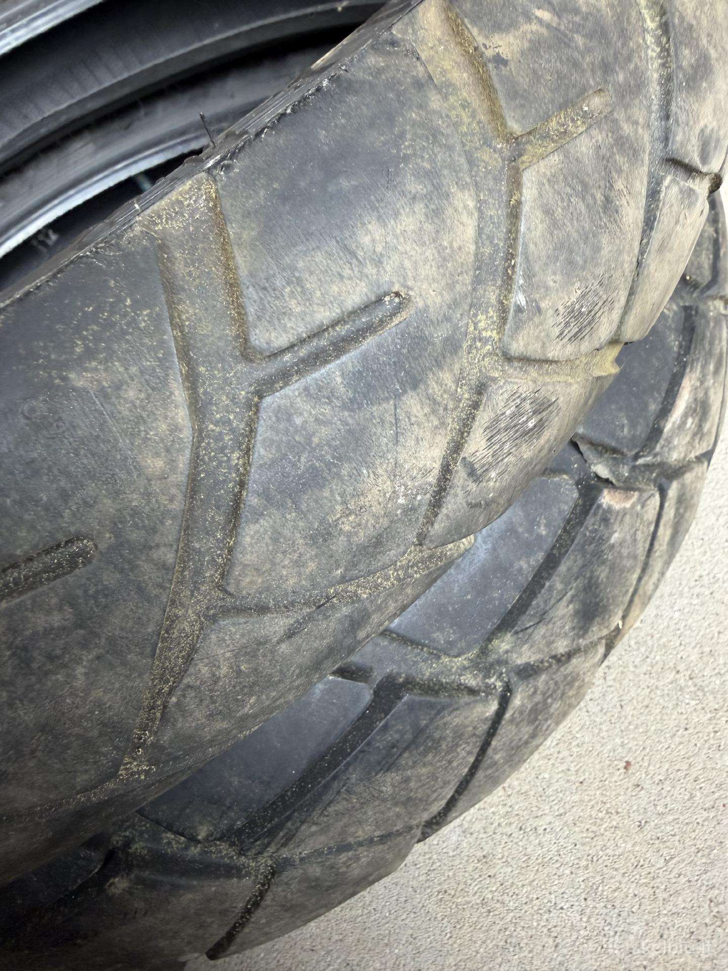 Michelin, summer 120/40 R17
