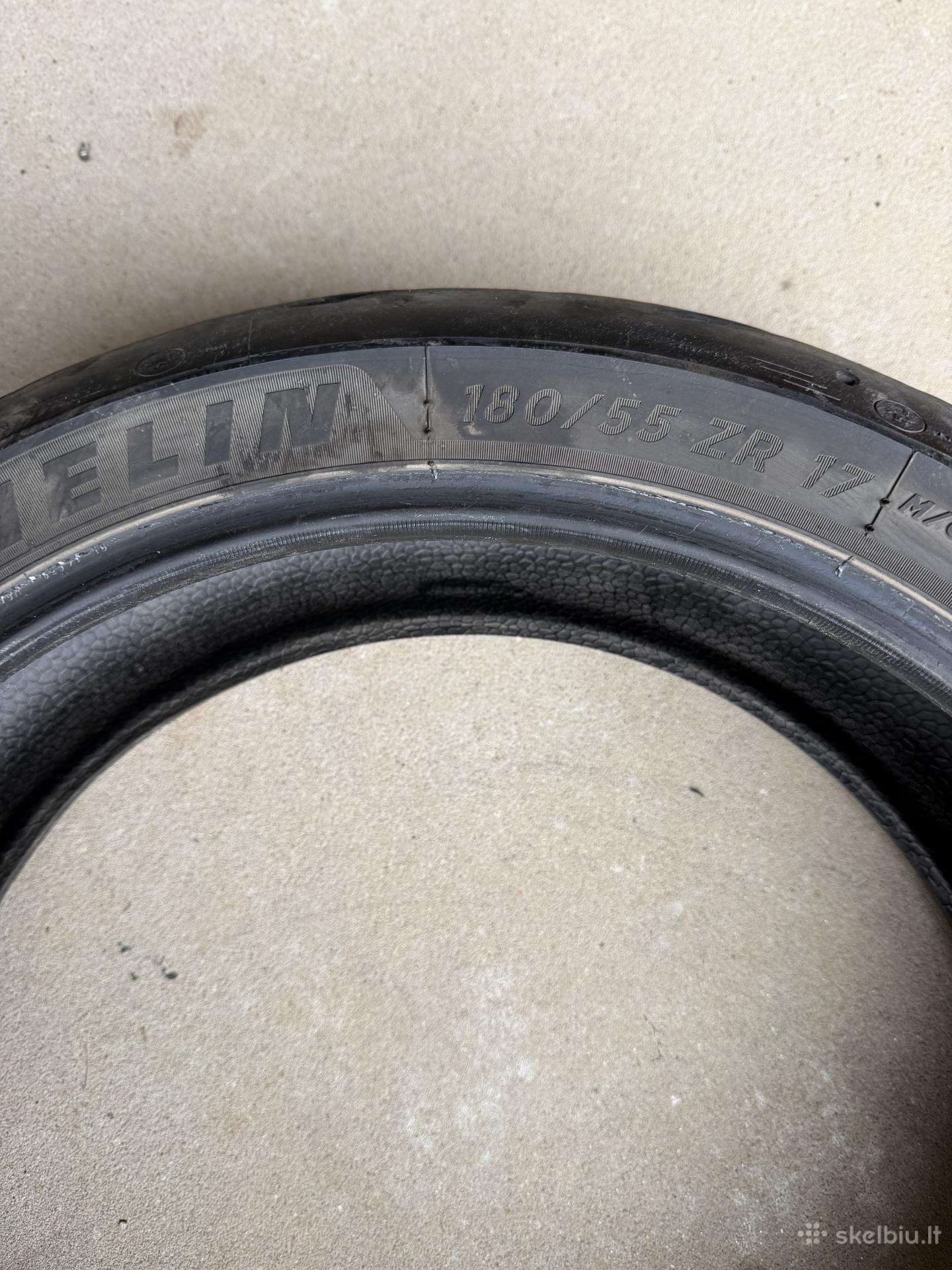 Michelin, summer 120/40 R17