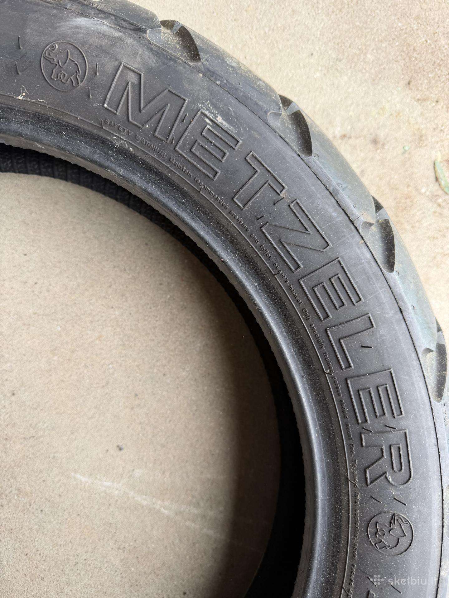 Michelin, summer 120/40 R17
