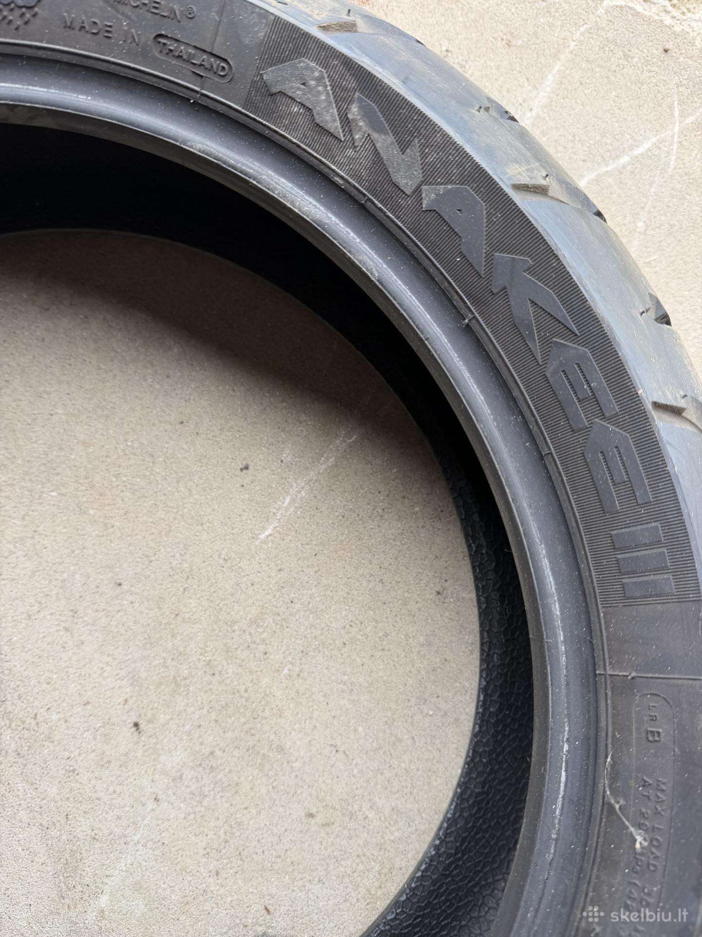 Michelin, summer 120/40 R17