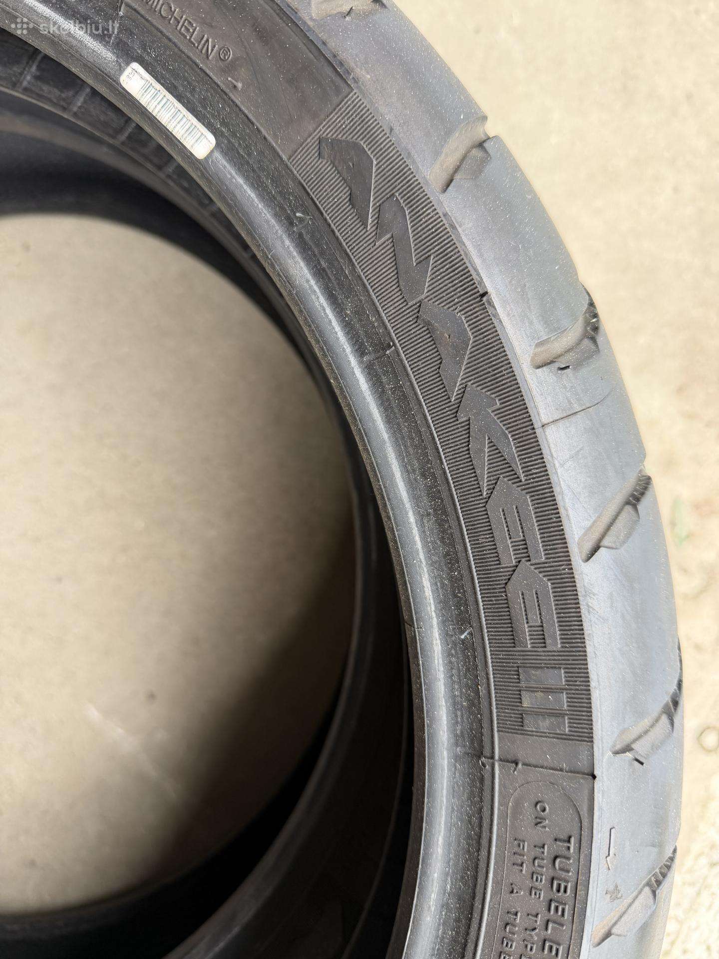 Michelin, summer 120/40 R17