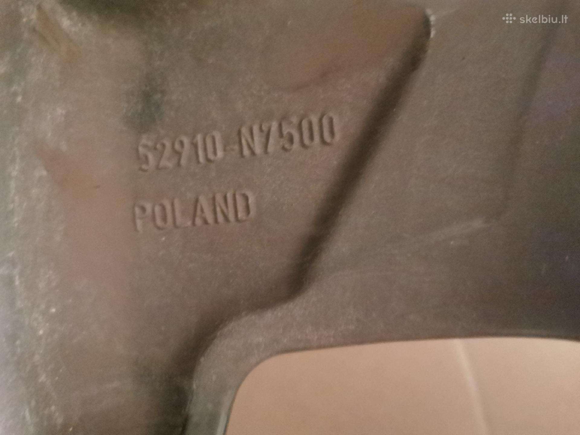 Hyundai, легкосплавные , R19
