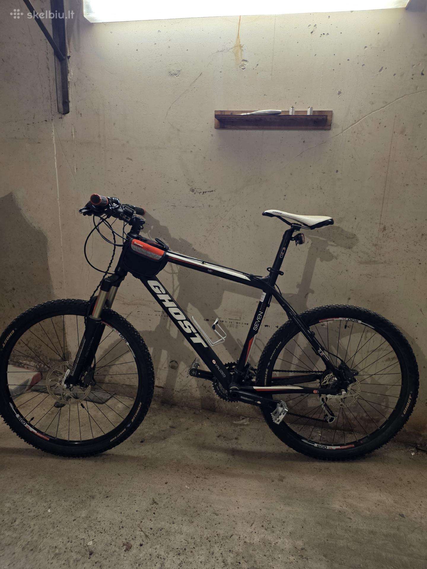 Mountain bike Ghost
