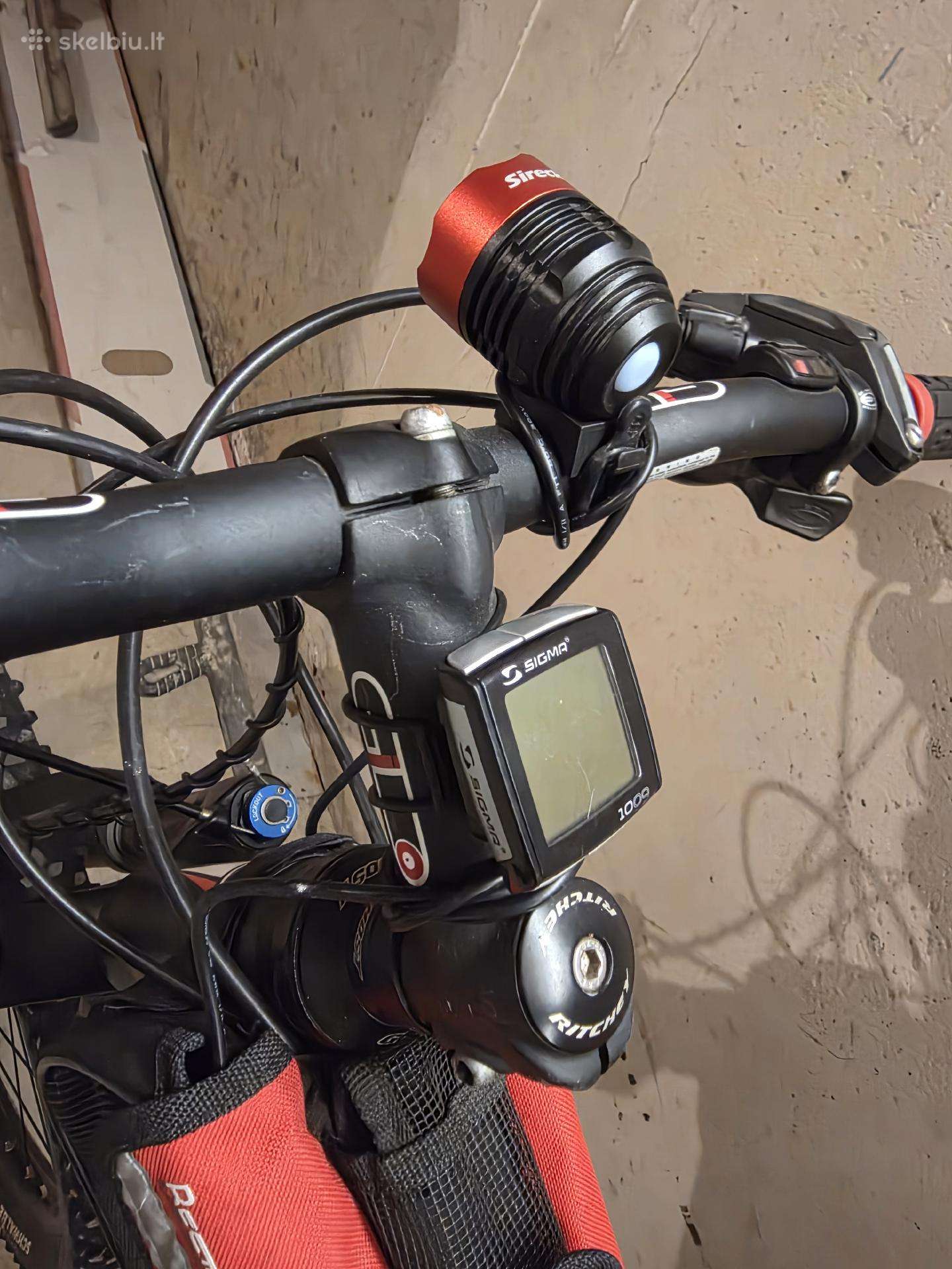 Mountain bike Ghost