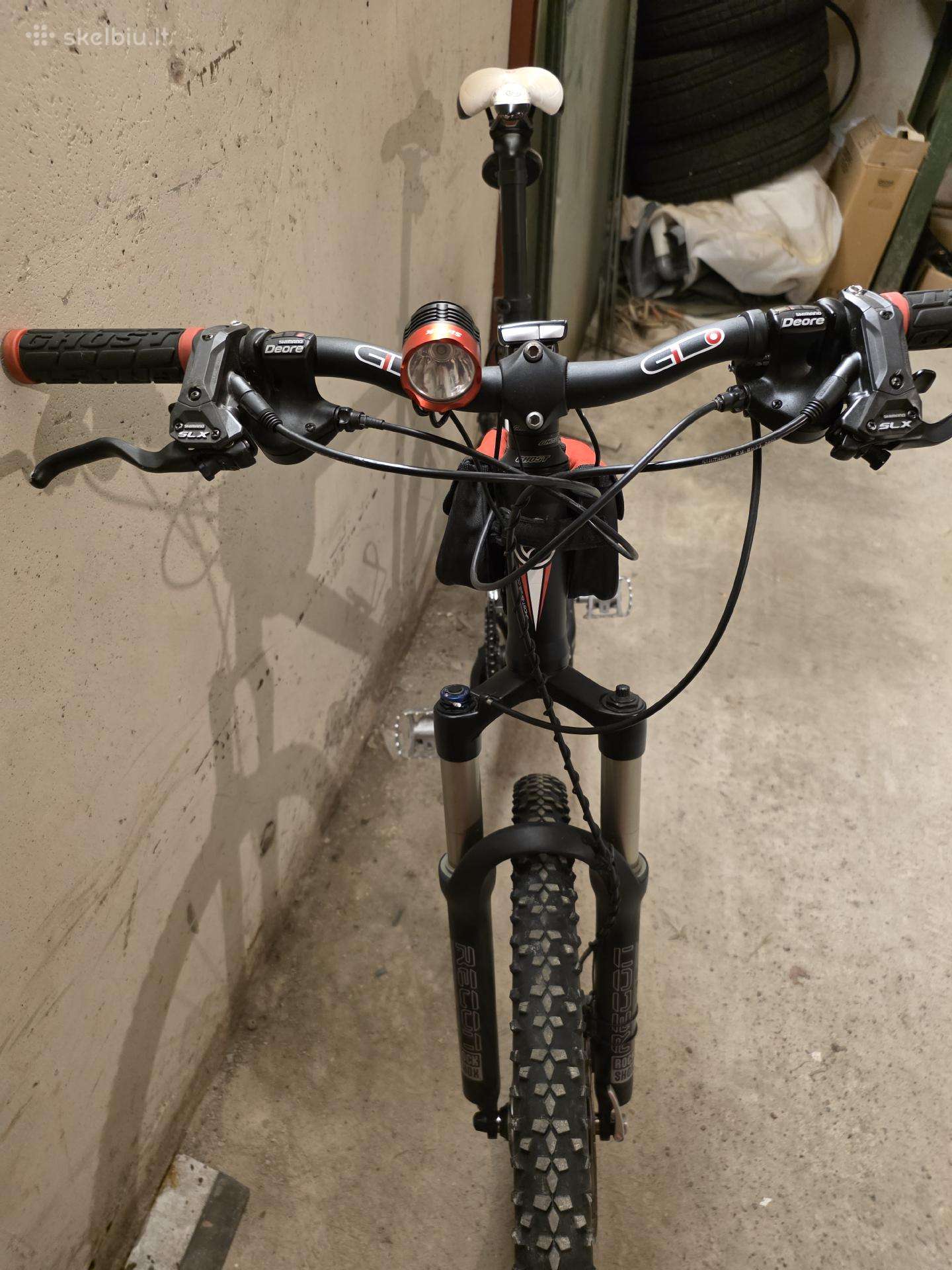 Mountain bike Ghost