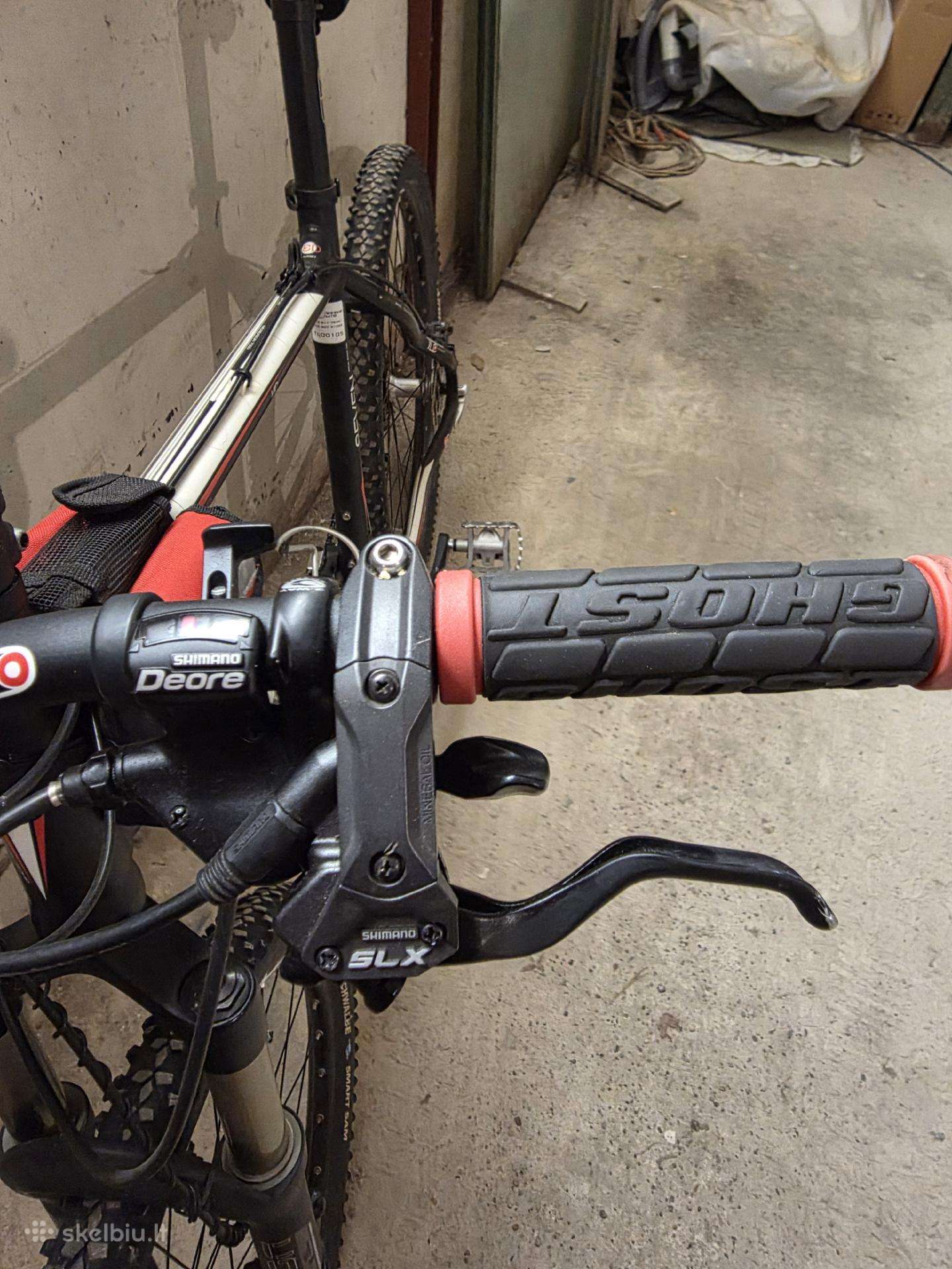 Mountain bike Ghost