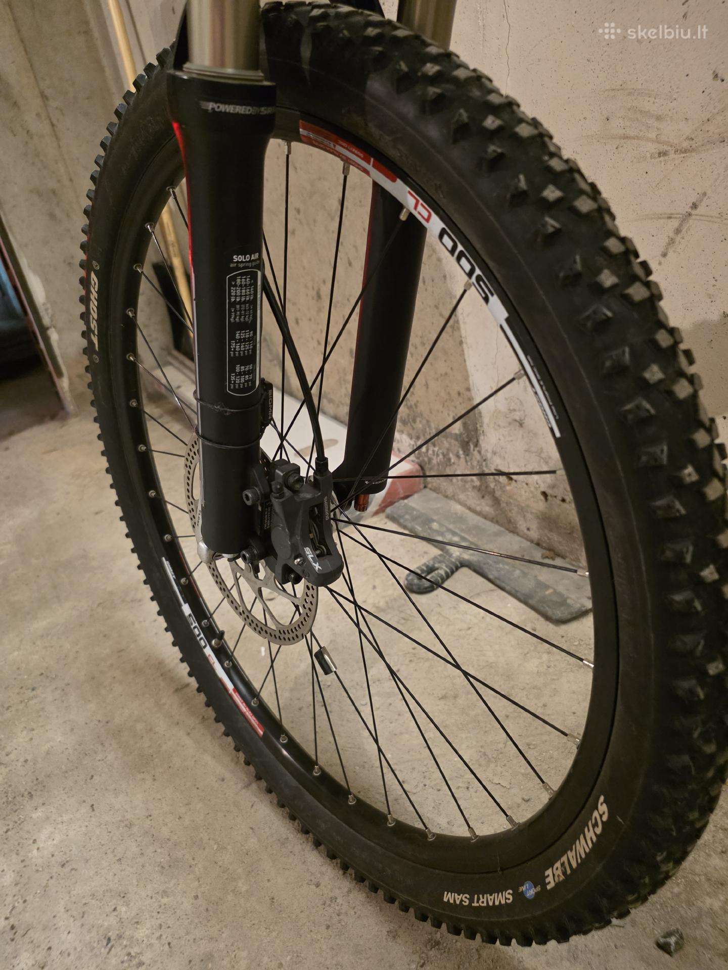 Mountain bike Ghost