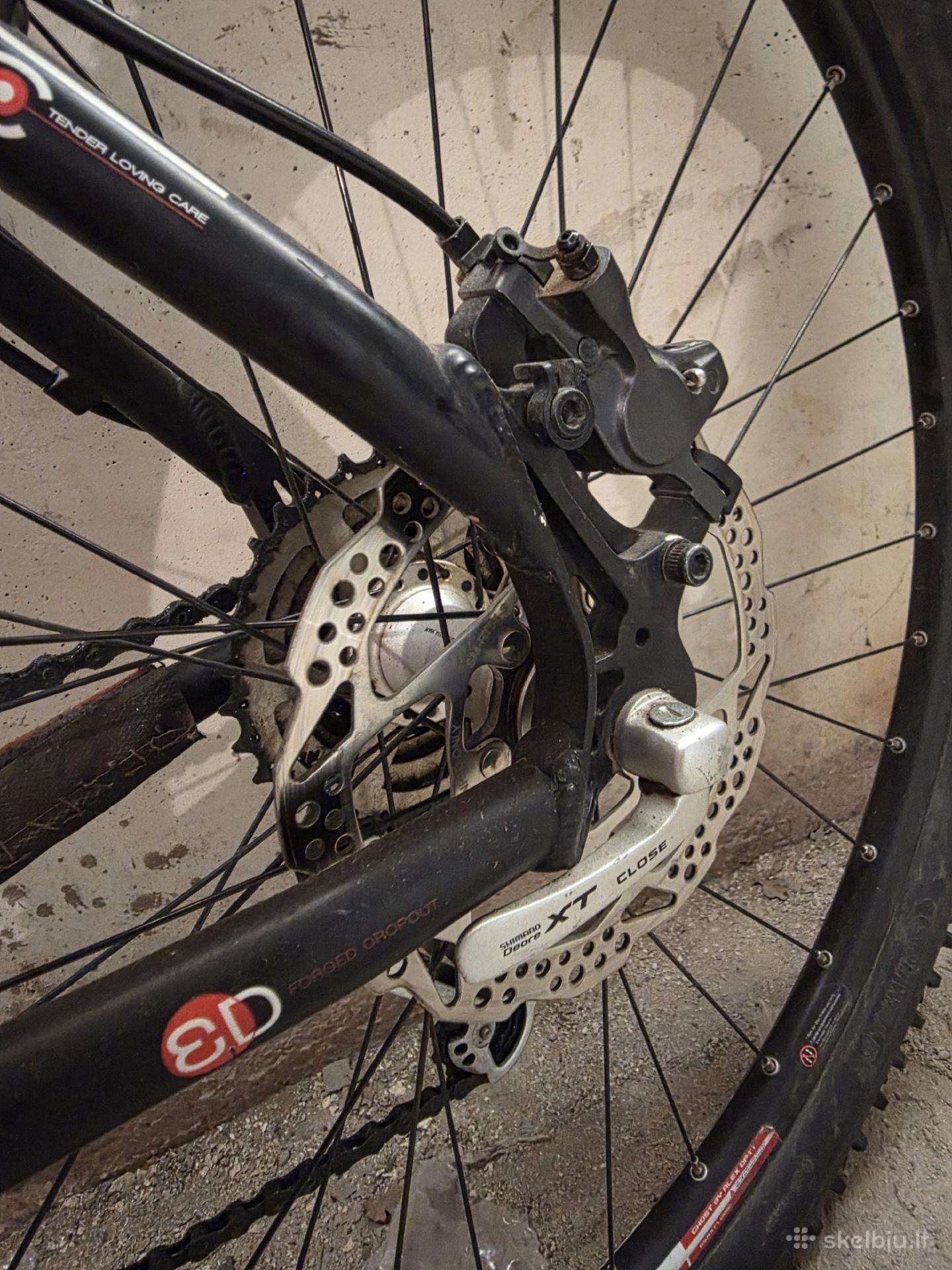 Mountain bike Ghost