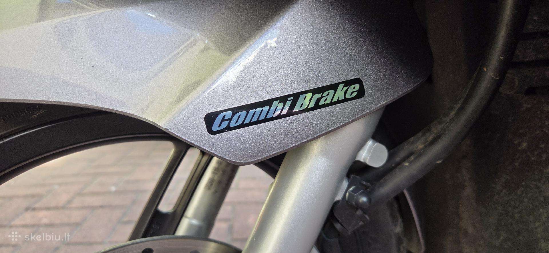 Honda PCX 125cc, motoroleriai / mopedai