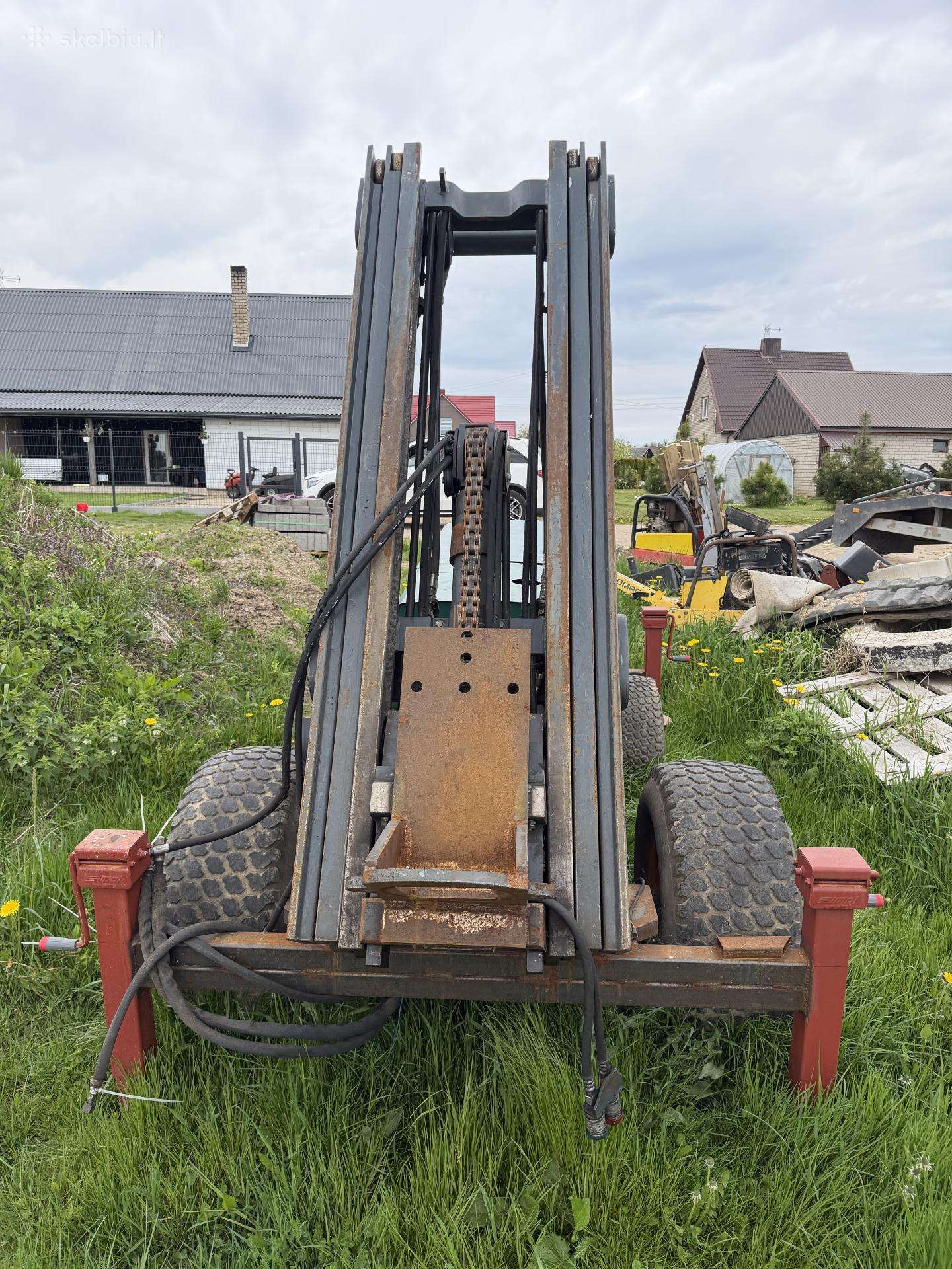 -Kita- Xx, drilling machine