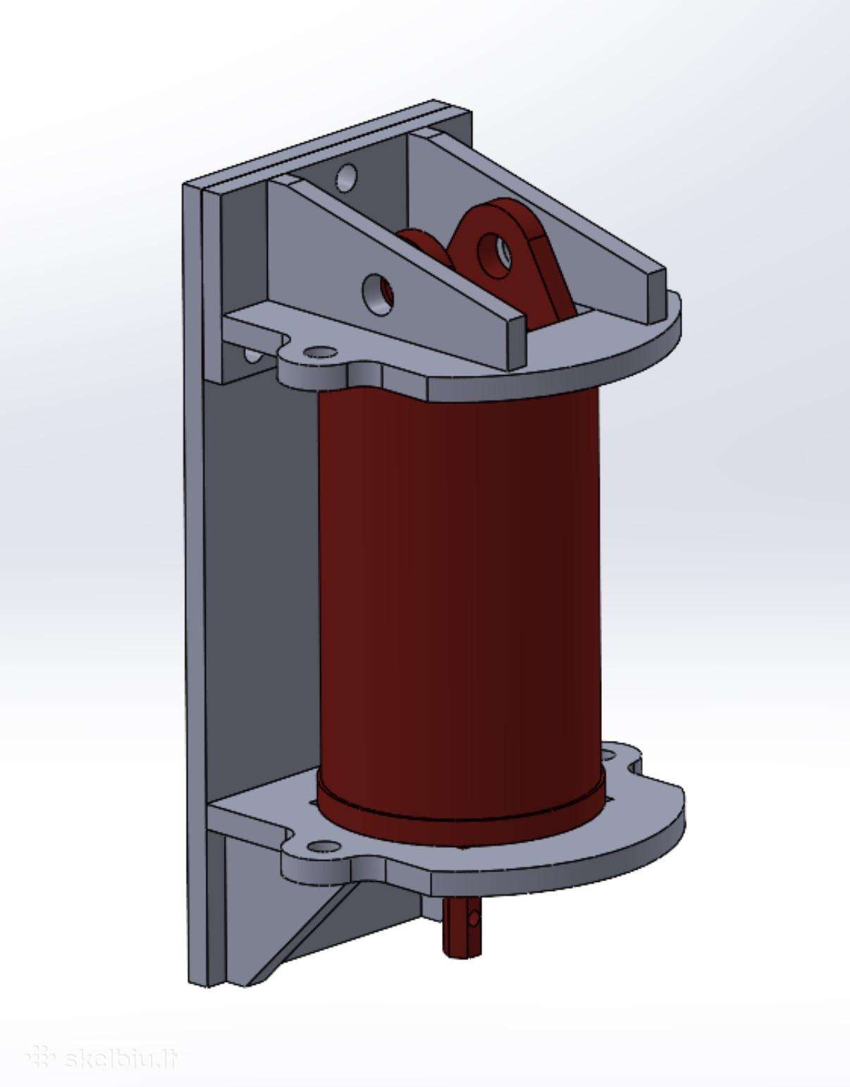 -Kita- Xx, drilling machine