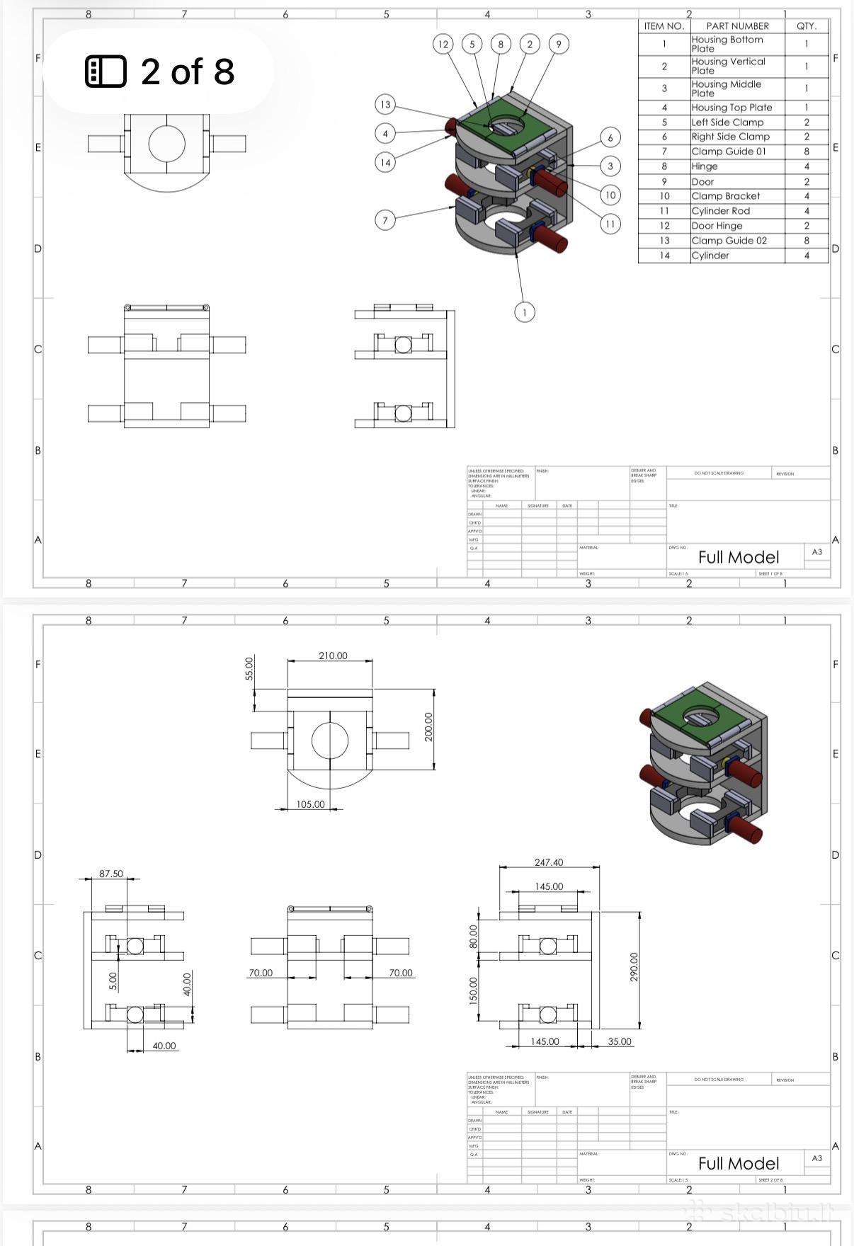 -Kita- Xx, drilling machine