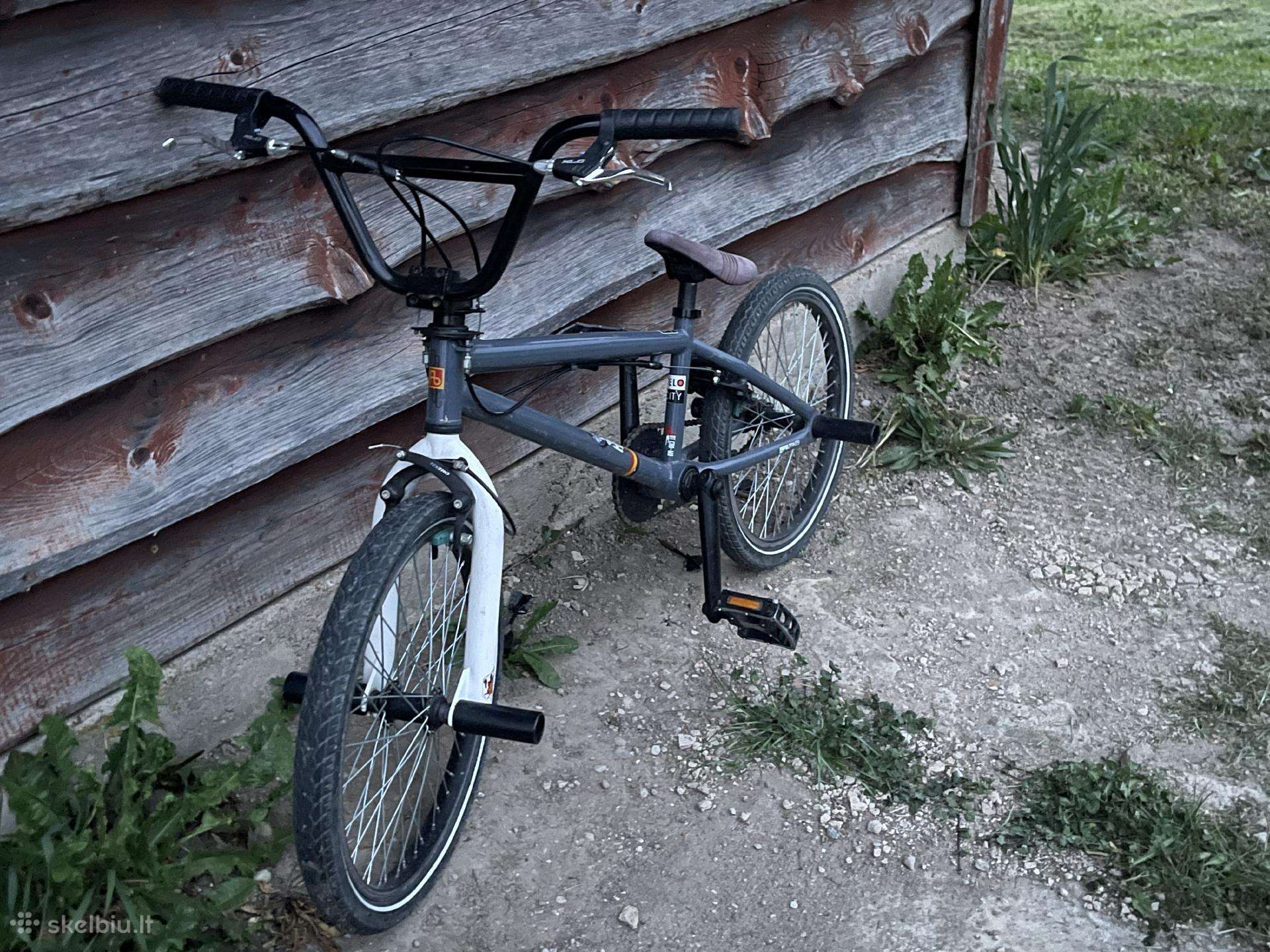 БМХ велосипед Bike Fun