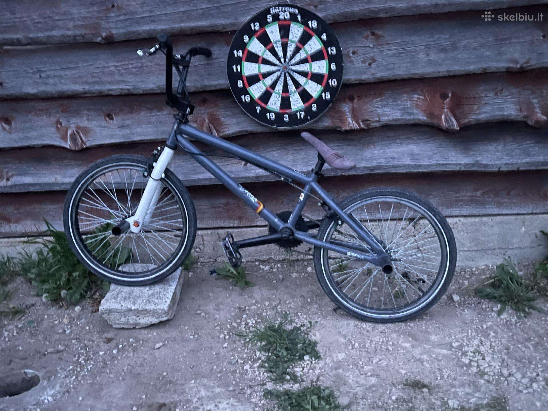 БМХ велосипед Bike Fun