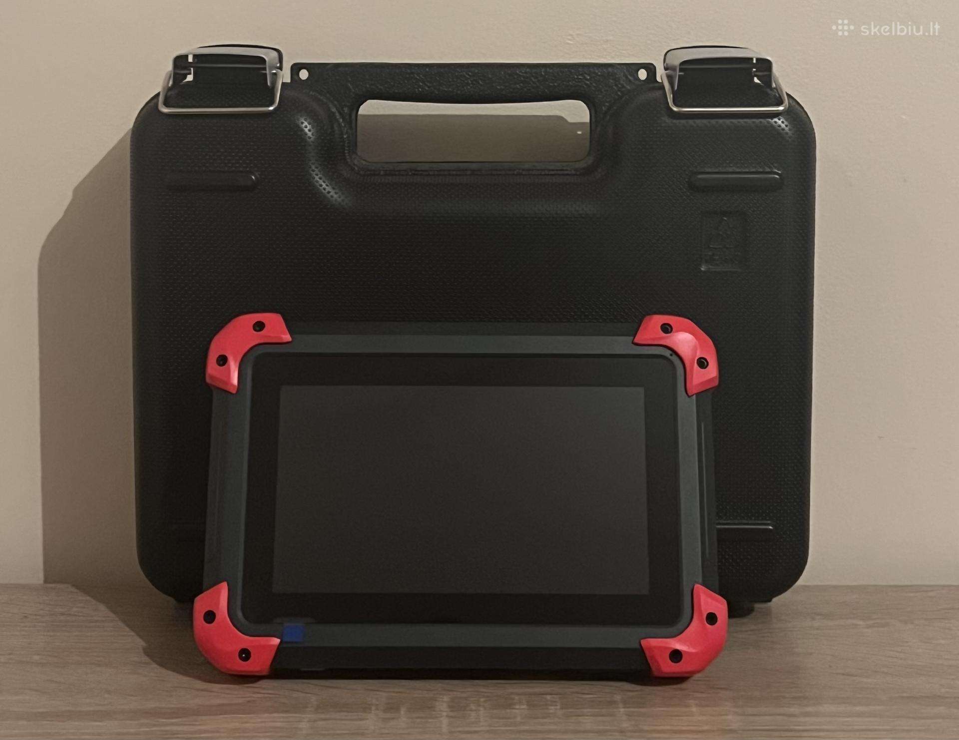 Xtool D7 universali automobilių diagnostika