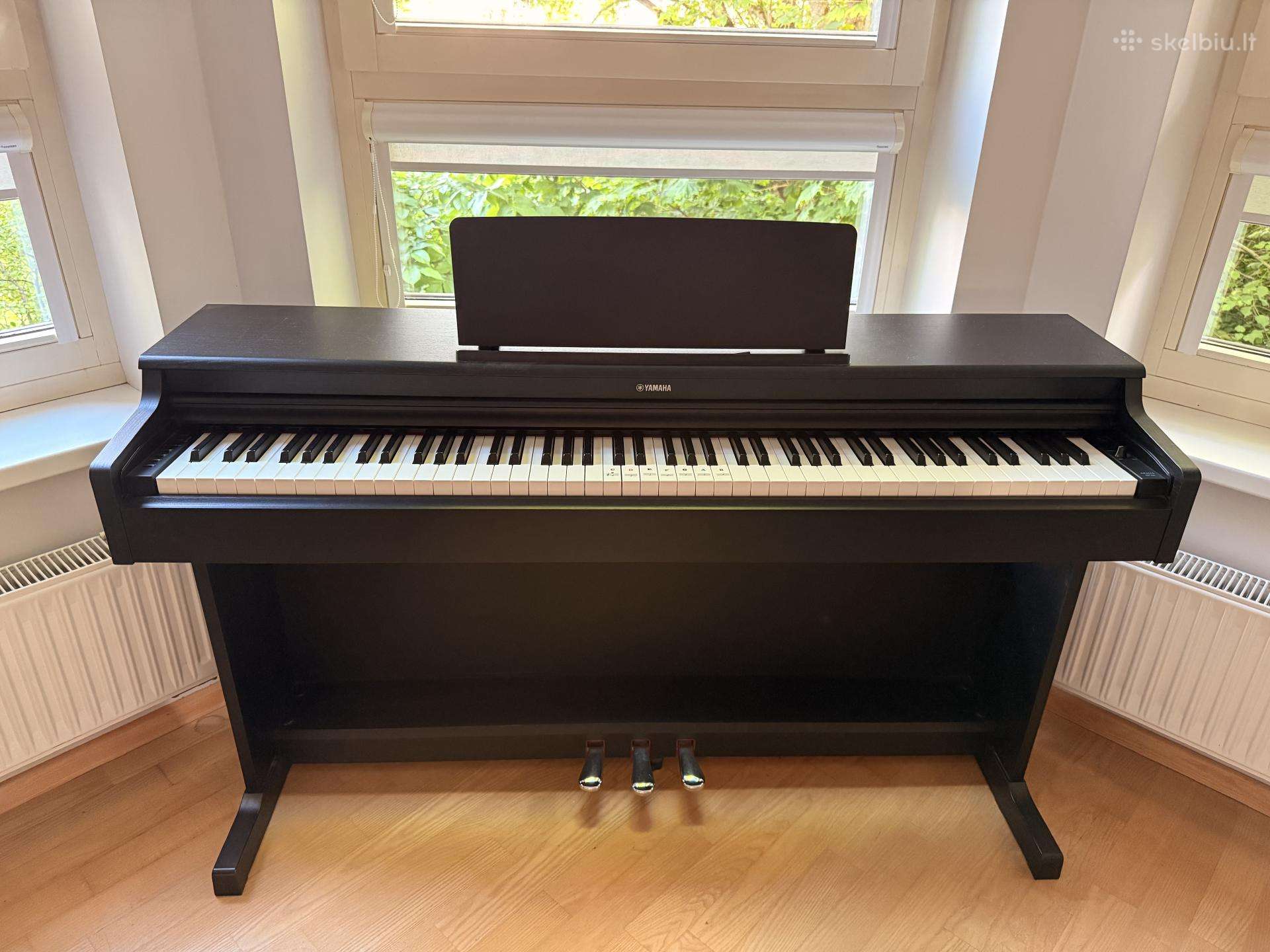 Yamaha Ydp-164b skaitmeninis pianinas