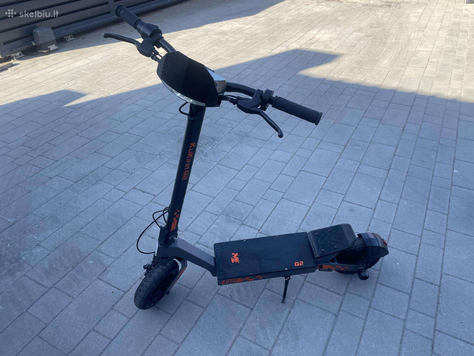 Electric scooter Kugoo