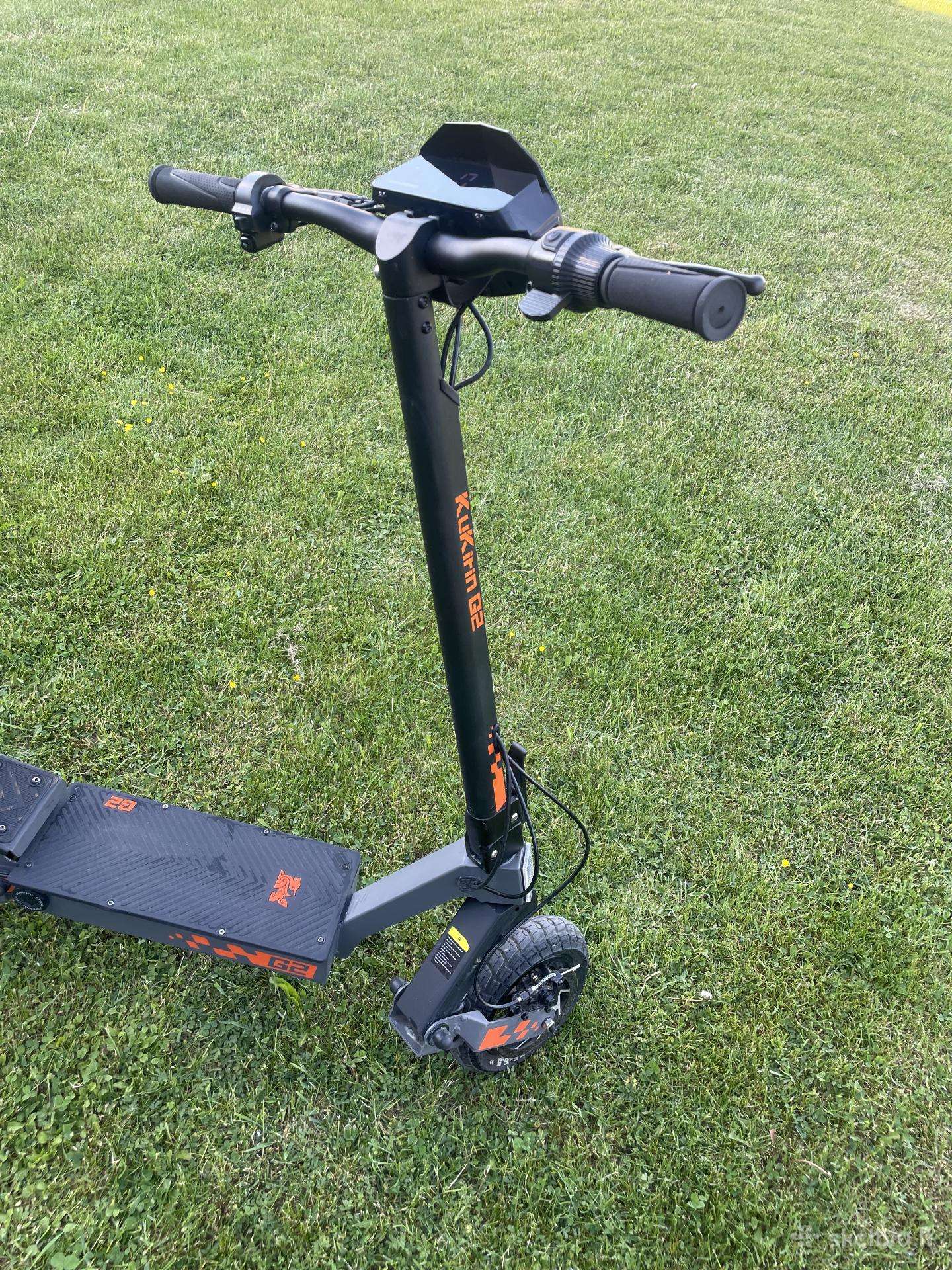 Electric scooter Kugoo